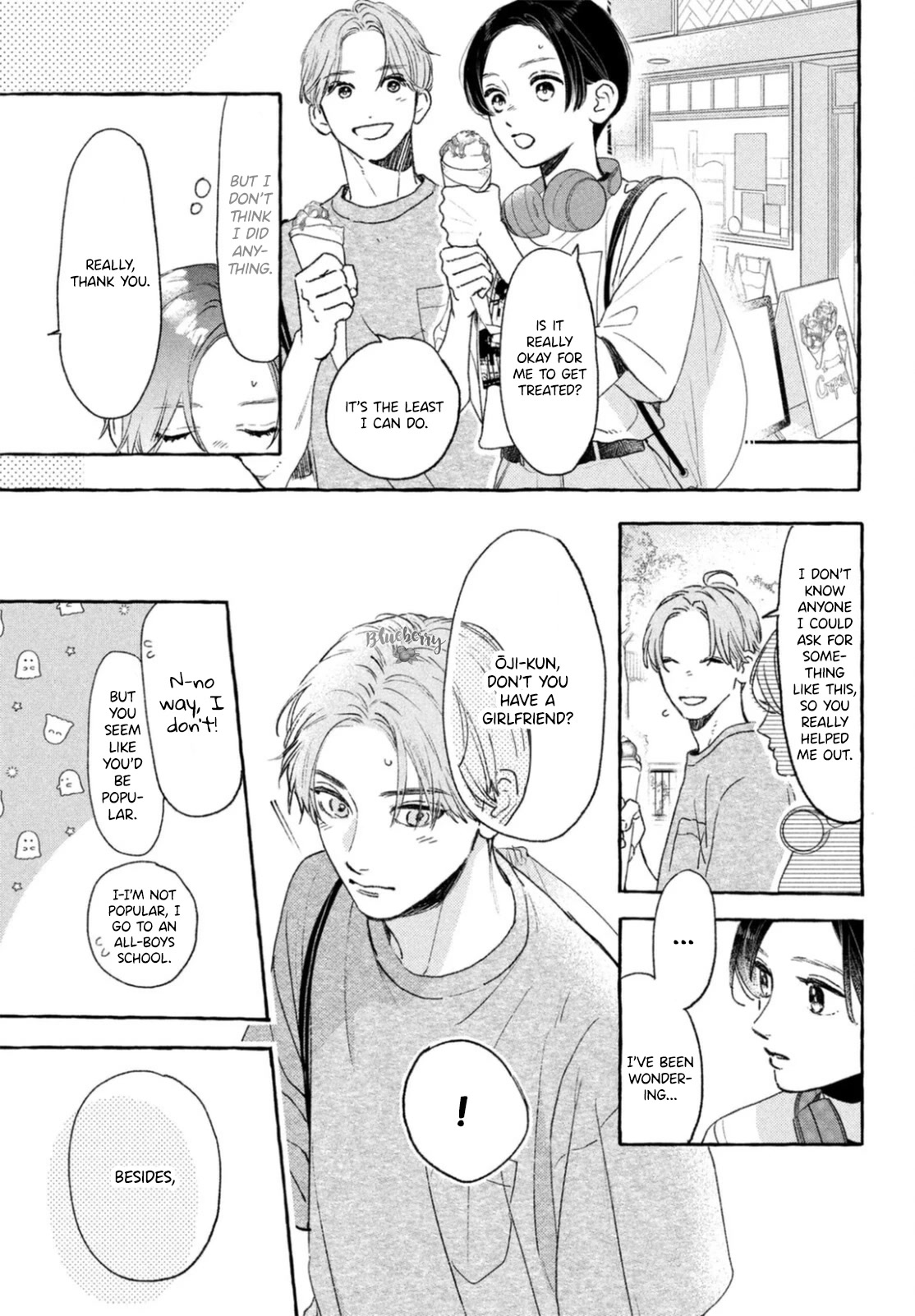 Uruwashi no Yoi no Tsuki Chapter 21 page 24 - Chapter 21