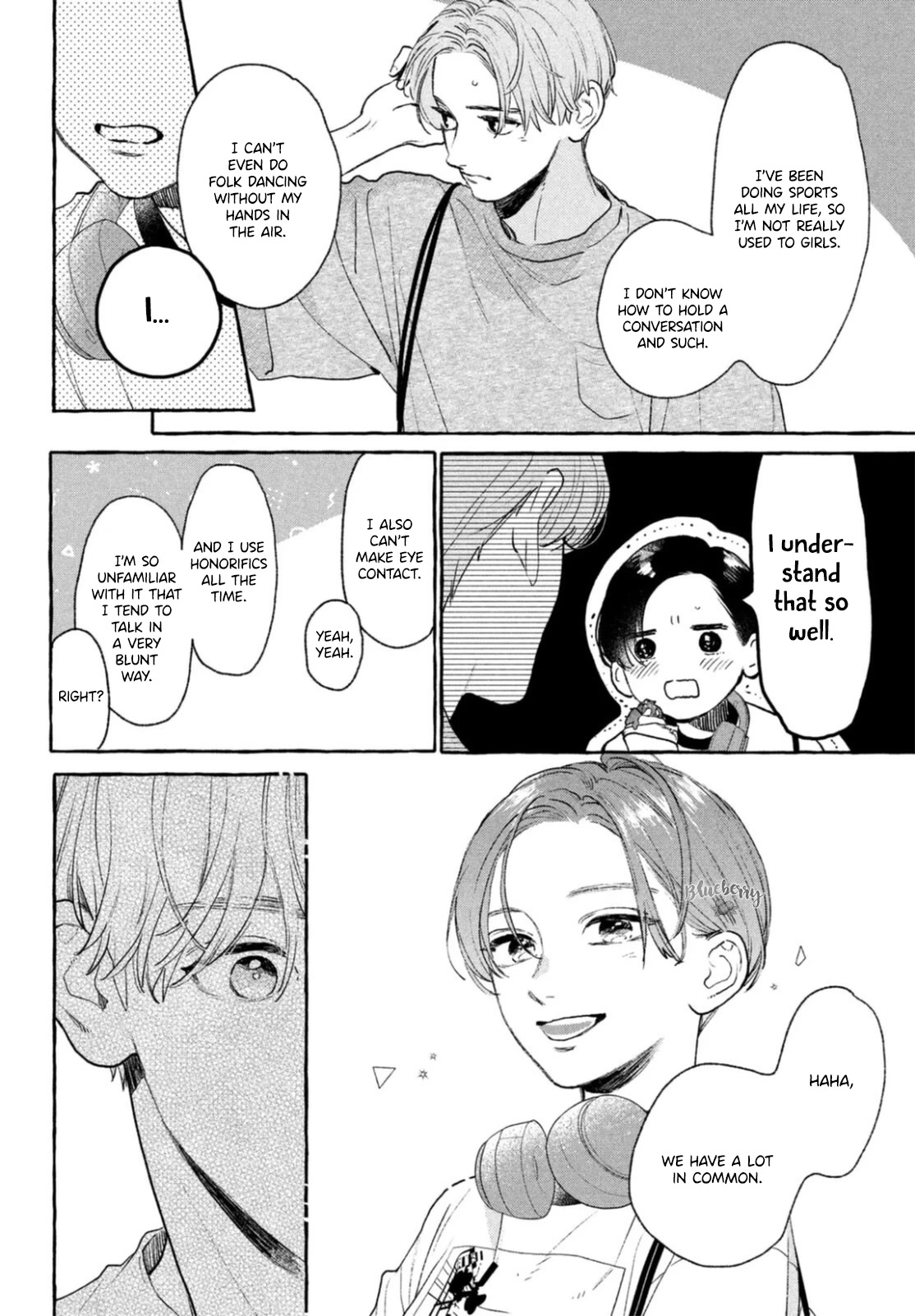 Uruwashi no Yoi no Tsuki Chapter 21 page 25 - Chapter 21