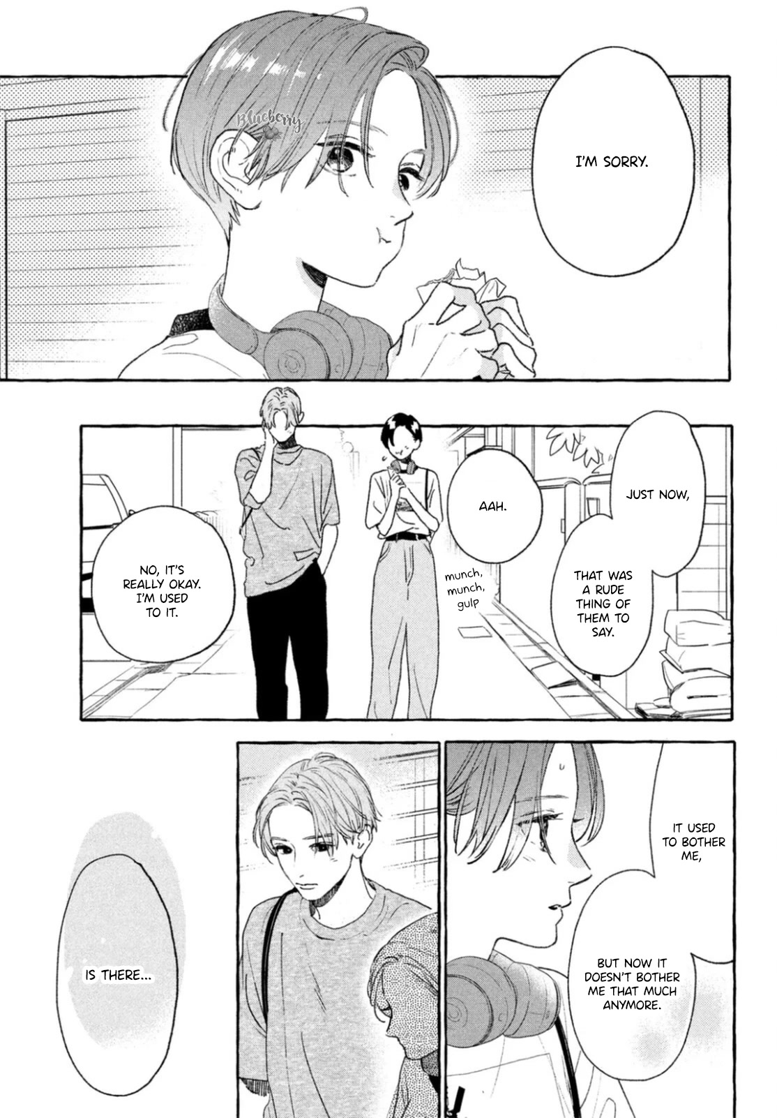 Uruwashi no Yoi no Tsuki Chapter 21 page 28 - Chapter 21