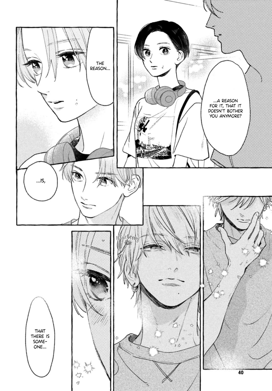 Uruwashi no Yoi no Tsuki Chapter 21 page 29 - Chapter 21