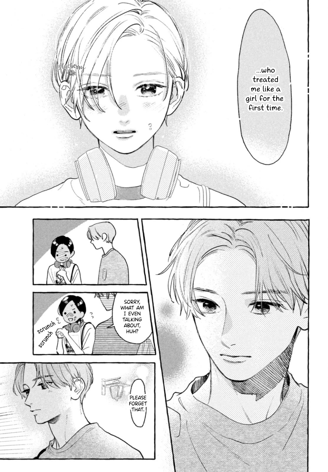Uruwashi no Yoi no Tsuki Chapter 21 page 30 - Chapter 21