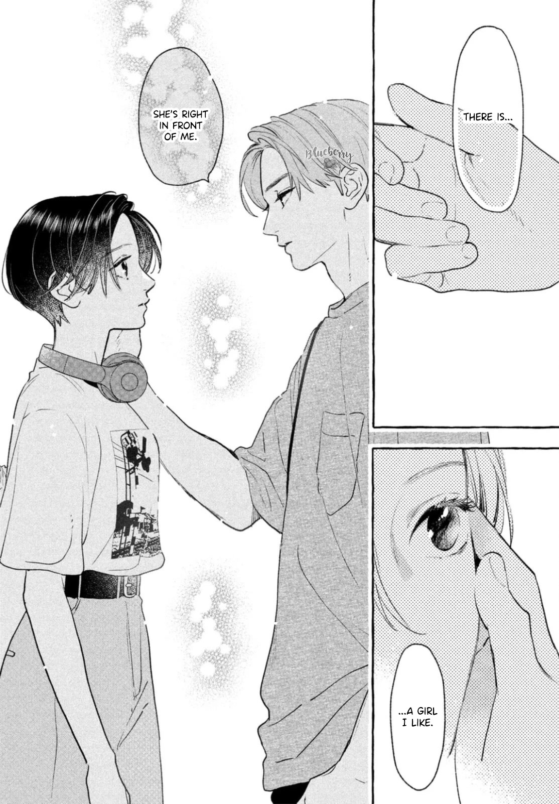 Uruwashi no Yoi no Tsuki Chapter 21 page 33 - Chapter 21