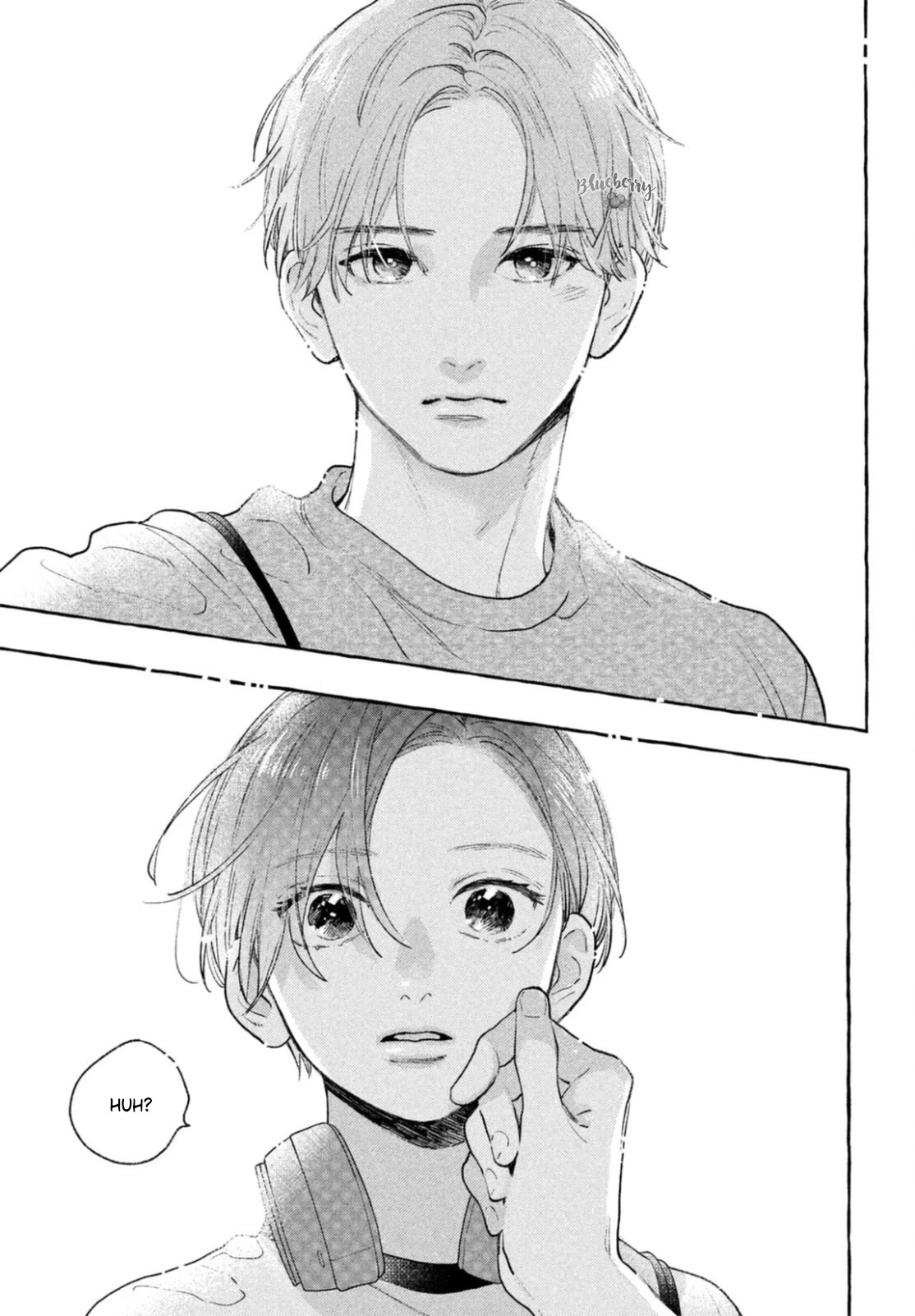 Uruwashi no Yoi no Tsuki Chapter 21 page 34 - Chapter 21