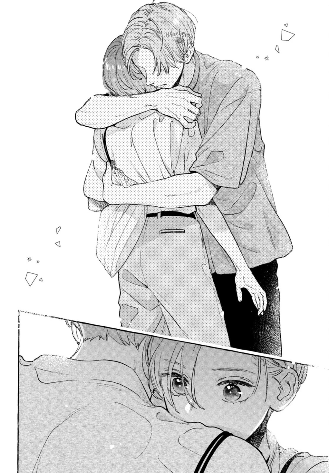 Uruwashi no Yoi no Tsuki Chapter 21 page 35 - Chapter 21