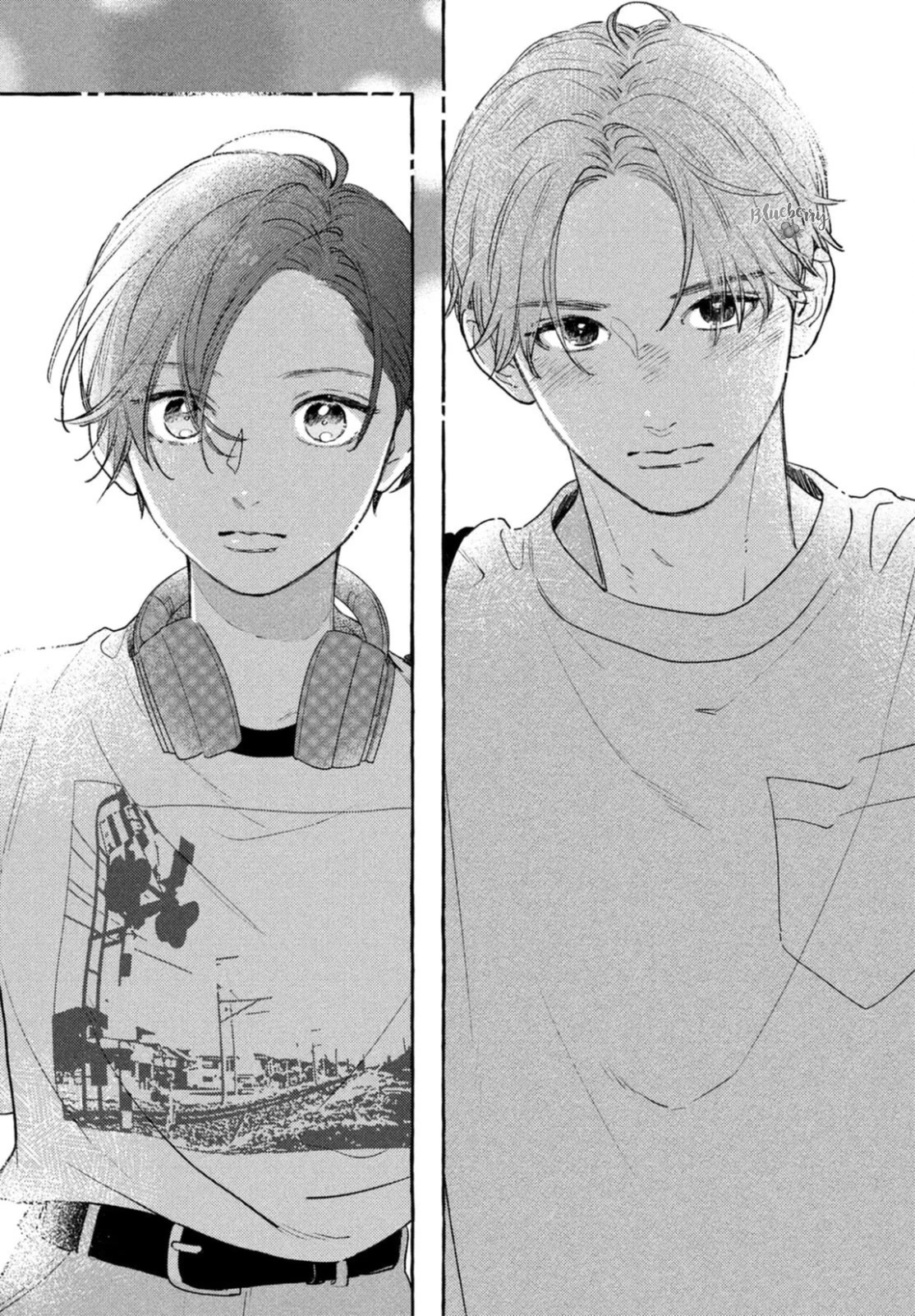 Uruwashi no Yoi no Tsuki Chapter 21 page 37 - Chapter 21