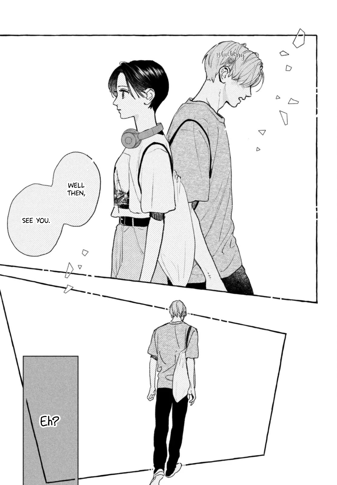 Uruwashi no Yoi no Tsuki Chapter 21 page 38 - Chapter 21