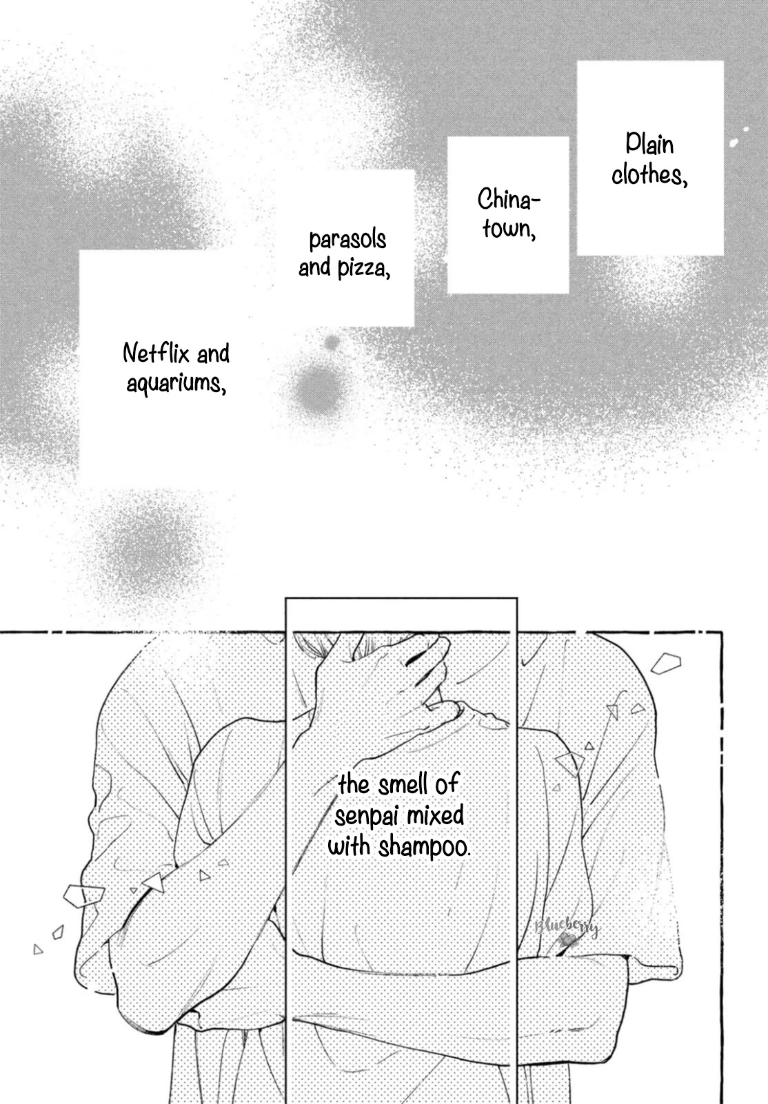 Uruwashi no Yoi no Tsuki Chapter 21 page 4 - Chapter 21