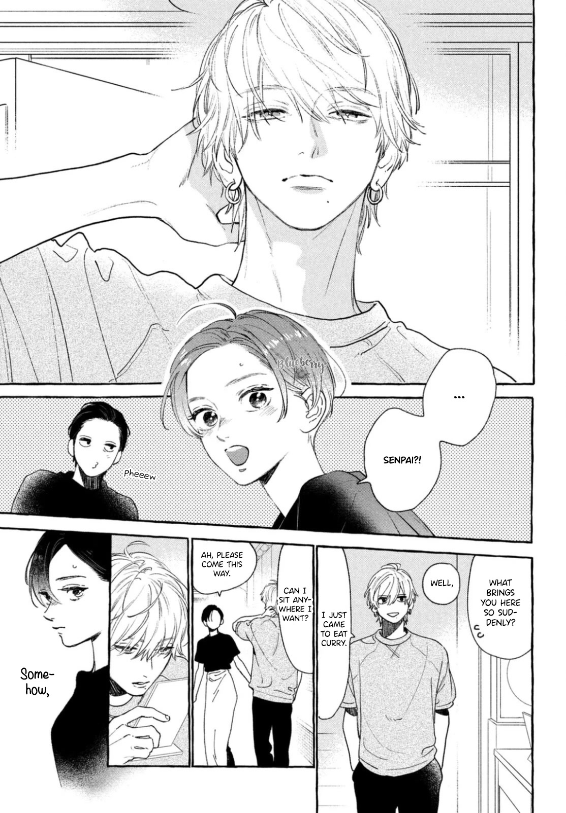 Uruwashi no Yoi no Tsuki Chapter 21 page 8 - Chapter 21