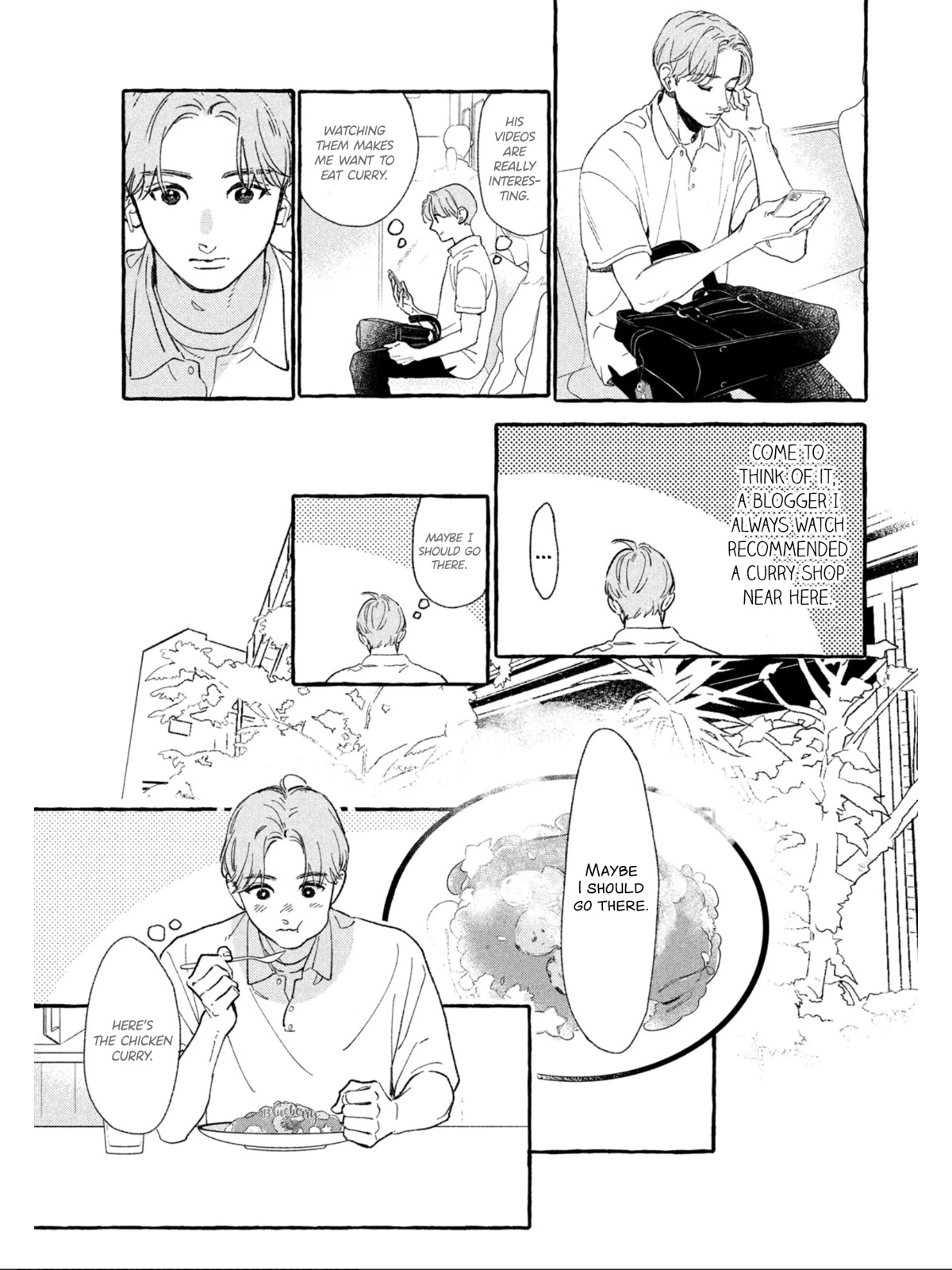 Uruwashi no Yoi no Tsuki Chapter 22 page 11 - Chapter 22