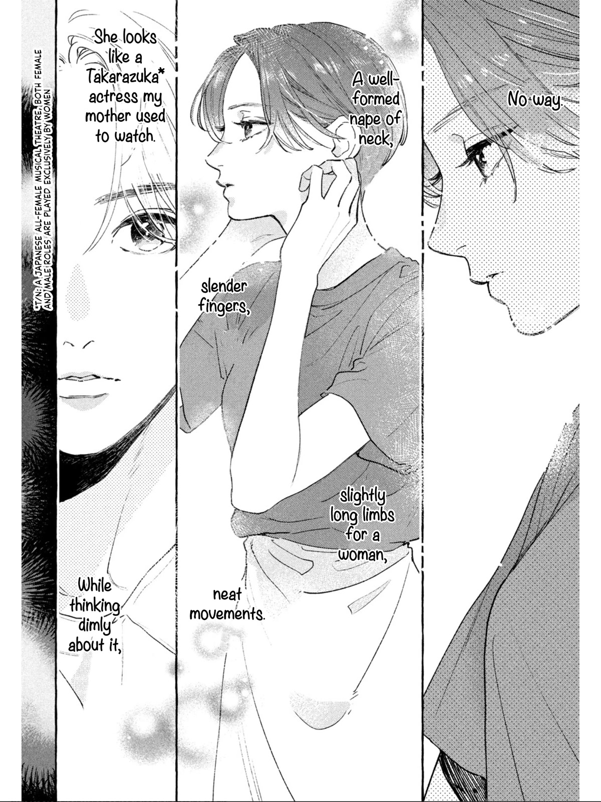 Uruwashi no Yoi no Tsuki Chapter 22 page 14 - Chapter 22