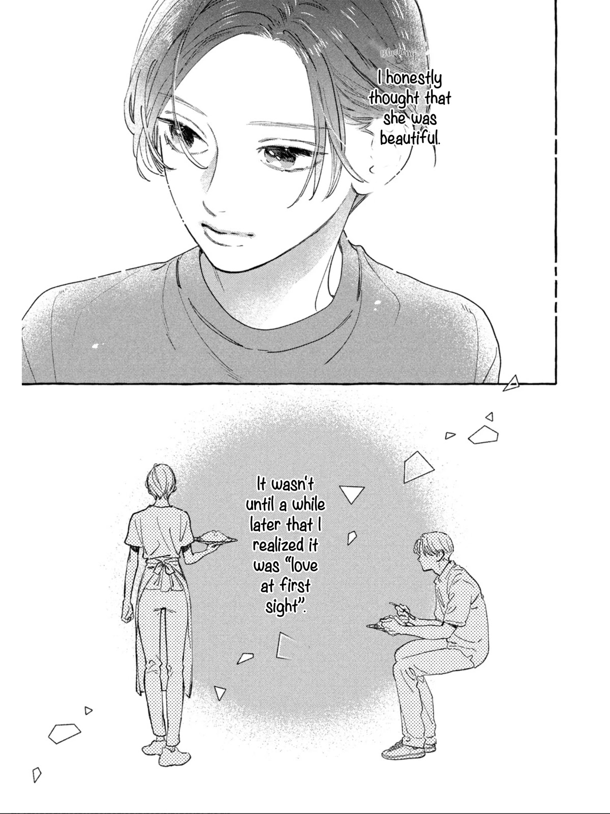 Uruwashi no Yoi no Tsuki Chapter 22 page 15 - Chapter 22