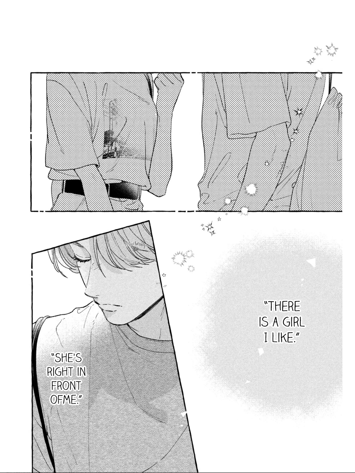 Uruwashi no Yoi no Tsuki Chapter 22 page 16 - Chapter 22