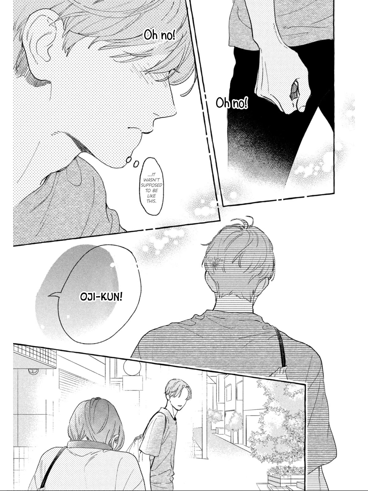 Uruwashi no Yoi no Tsuki Chapter 22 page 19 - Chapter 22