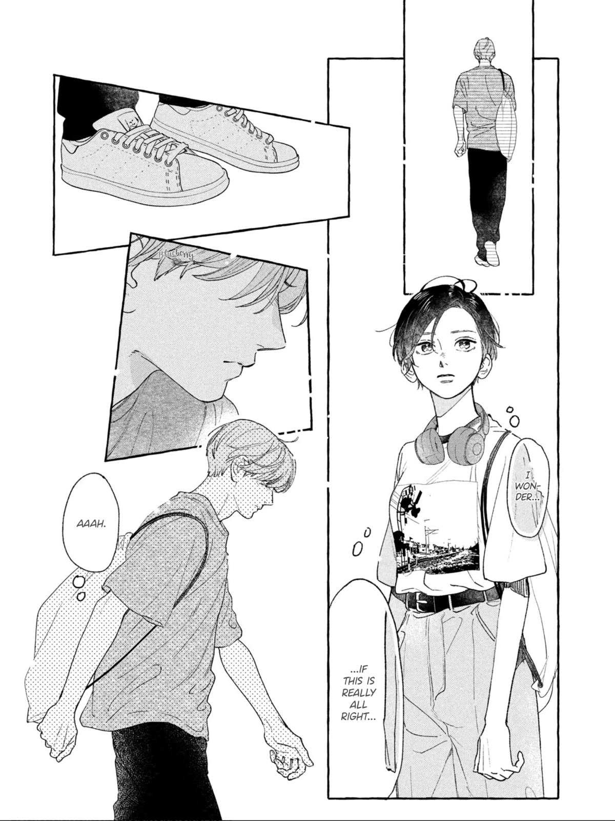 Uruwashi no Yoi no Tsuki Chapter 22 page 24 - Chapter 22