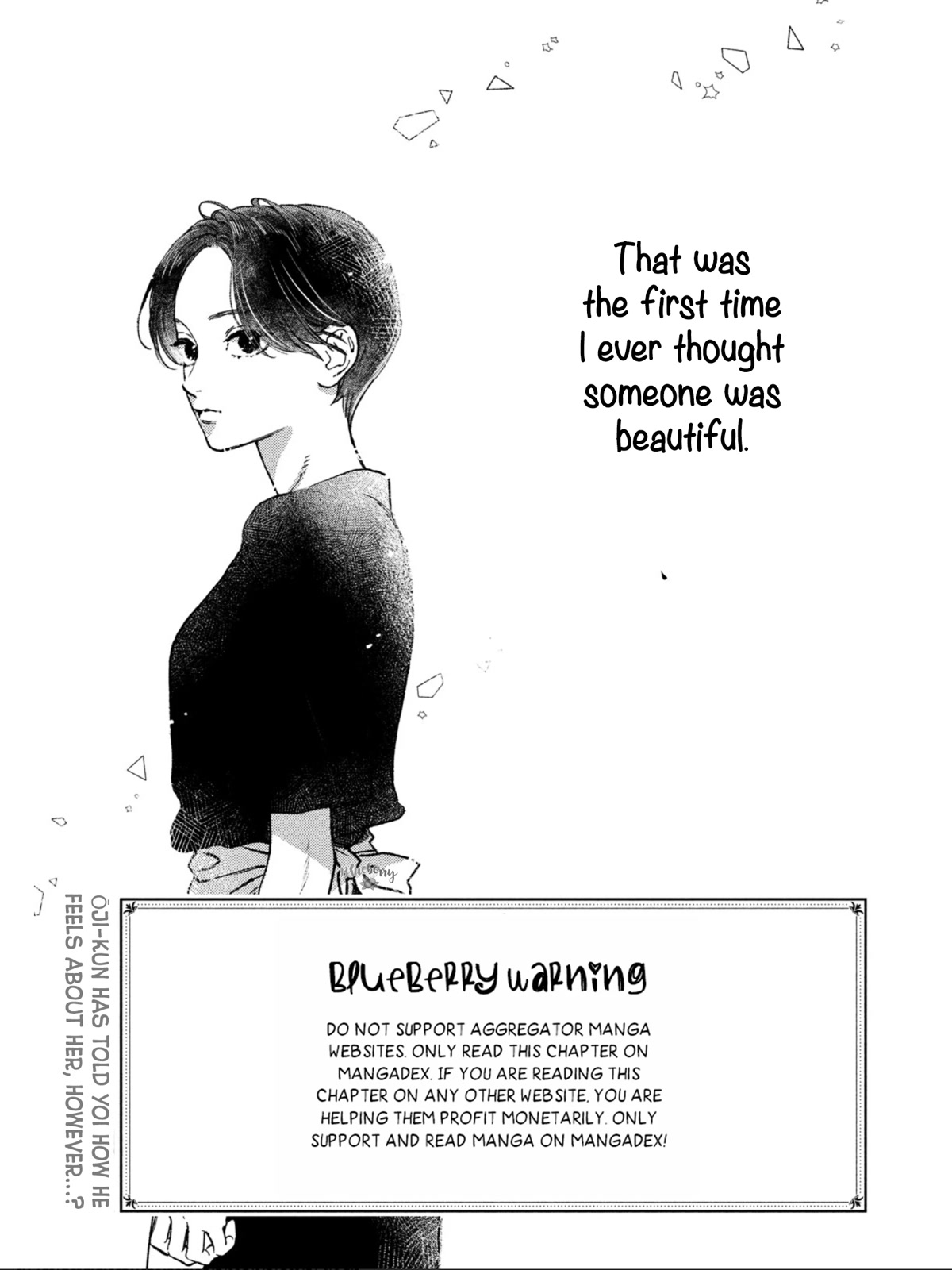 Uruwashi no Yoi no Tsuki Chapter 22 page 3 - Chapter 22