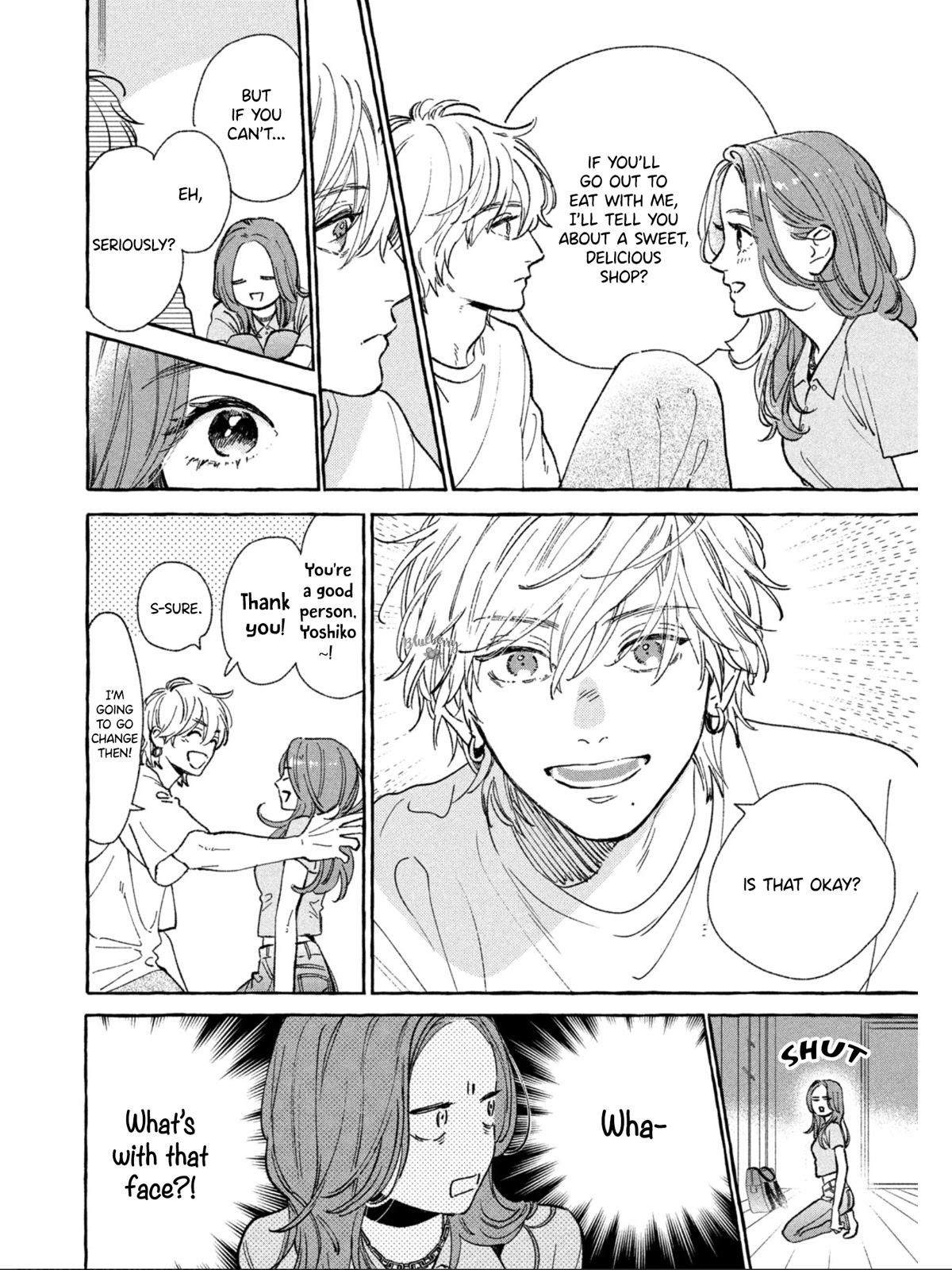 Uruwashi no Yoi no Tsuki Chapter 22 page 32 - Chapter 22