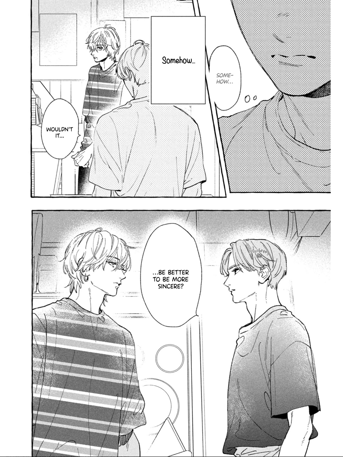 Uruwashi no Yoi no Tsuki Chapter 22 page 42 - Chapter 22