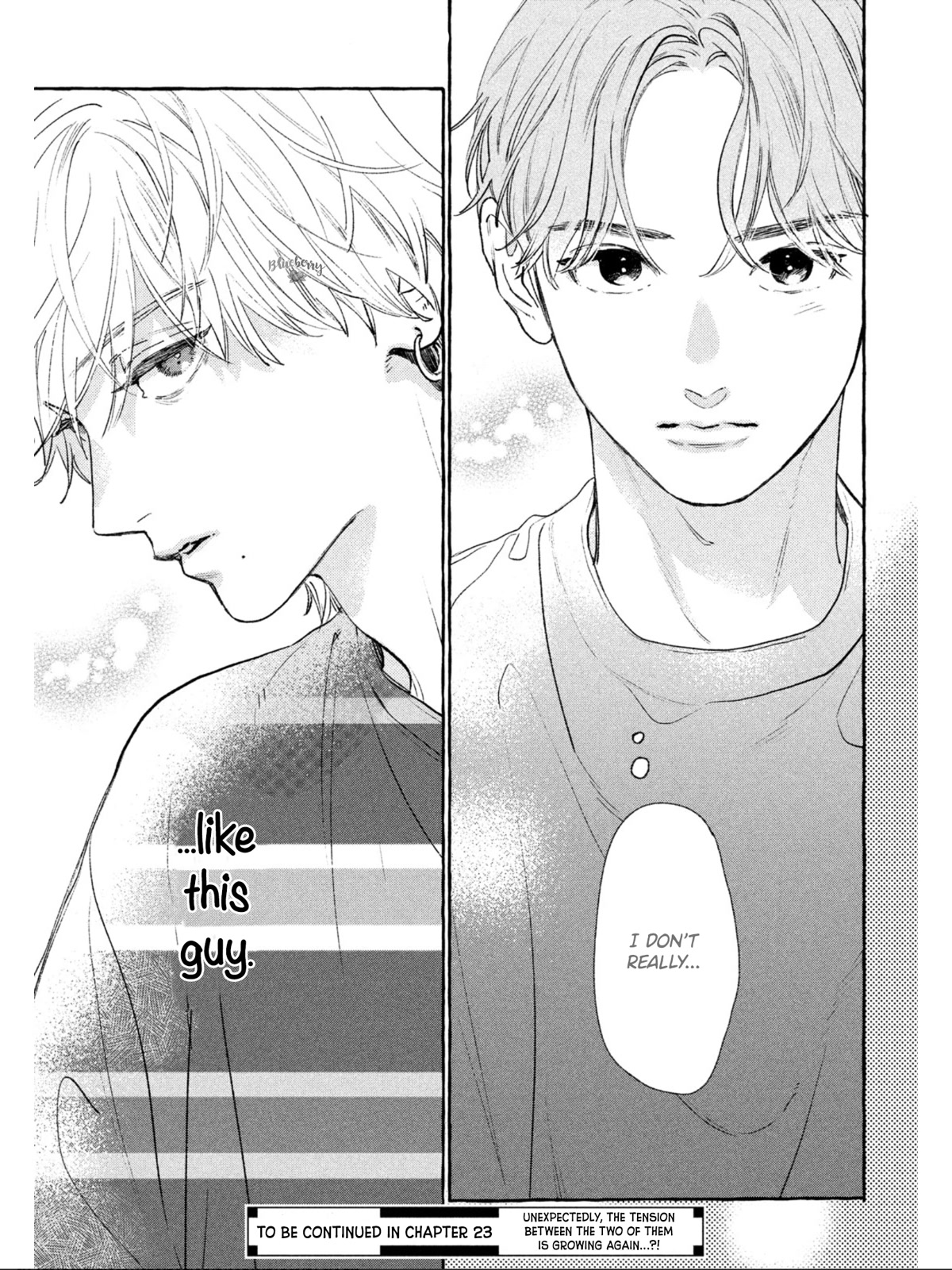 Uruwashi no Yoi no Tsuki Chapter 22 page 43 - Chapter 22