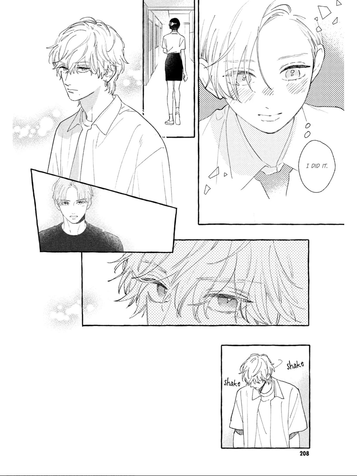 Uruwashi no Yoi no Tsuki Chapter 23 page 20 - Chapter 23