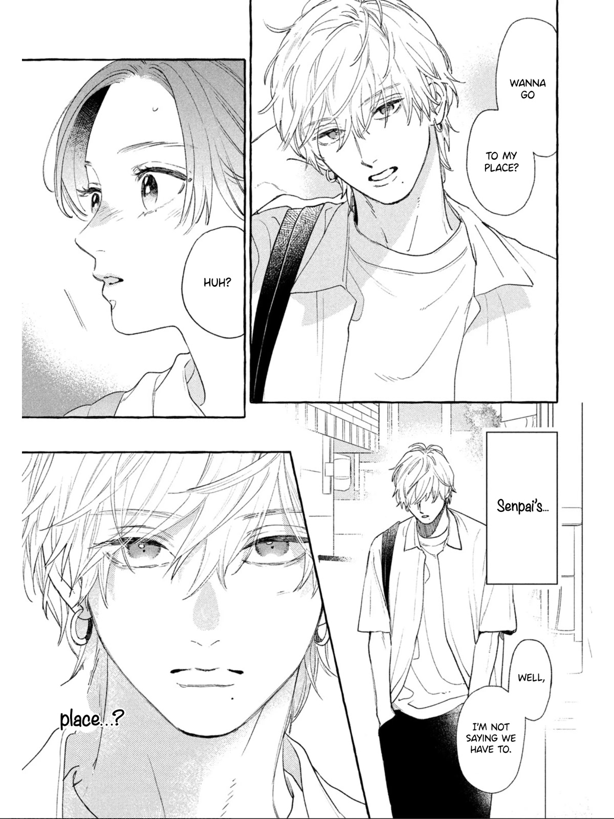 Uruwashi no Yoi no Tsuki Chapter 23 page 23 - Chapter 23