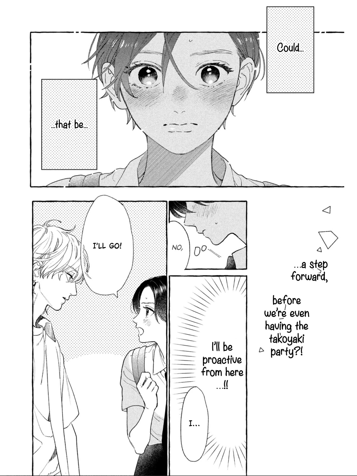 Uruwashi no Yoi no Tsuki Chapter 23 page 24 - Chapter 23