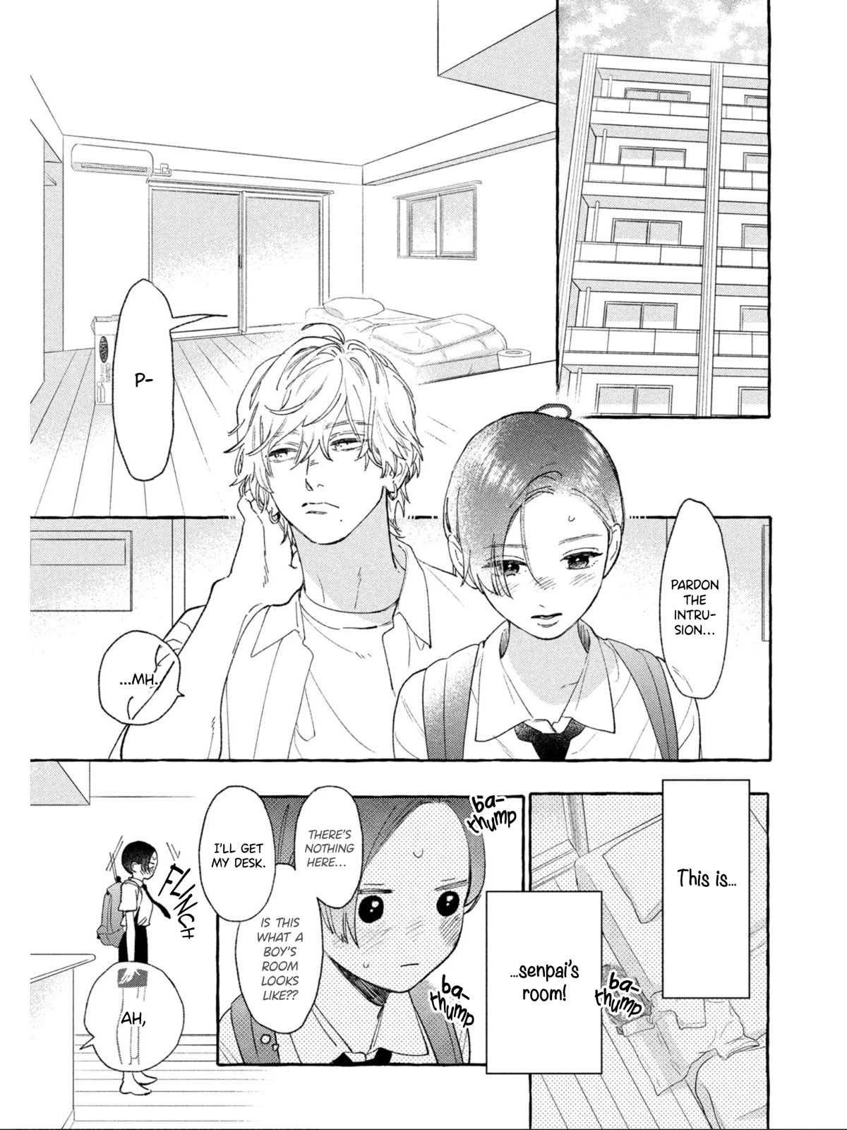 Uruwashi no Yoi no Tsuki Chapter 23 page 25 - Chapter 23