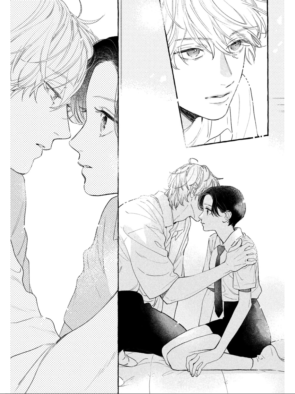 Uruwashi no Yoi no Tsuki Chapter 23 page 29 - Chapter 23