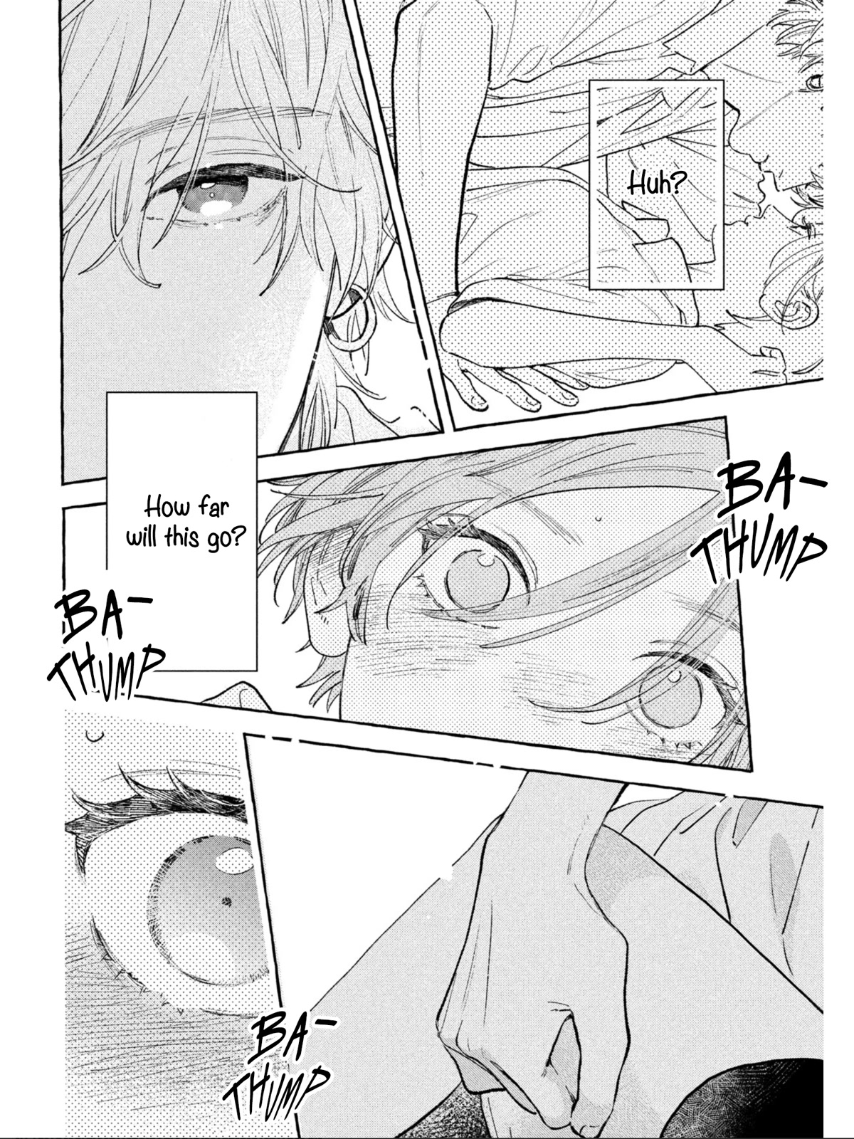 Uruwashi no Yoi no Tsuki Chapter 23 page 32 - Chapter 23