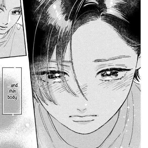 Uruwashi no Yoi no Tsuki Chapter 24.5 cover