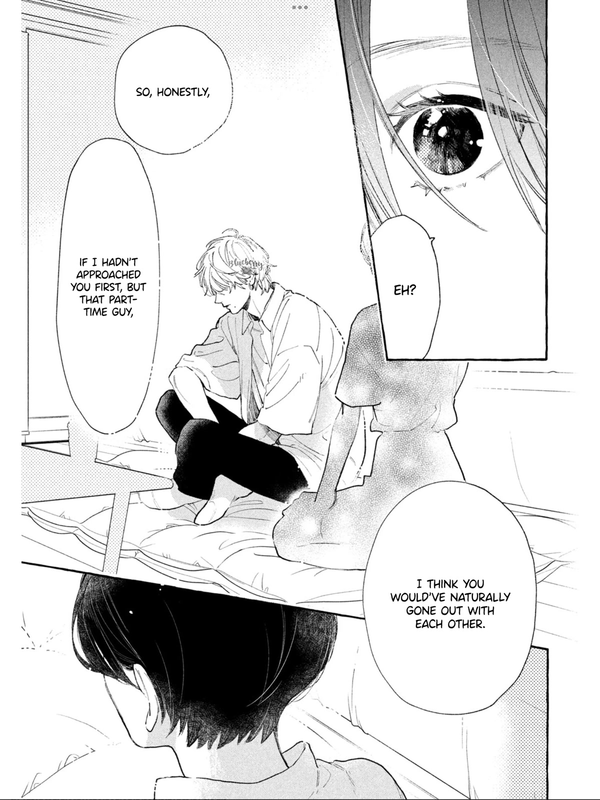 Uruwashi no Yoi no Tsuki Chapter 24 page 13 - Chapter 24