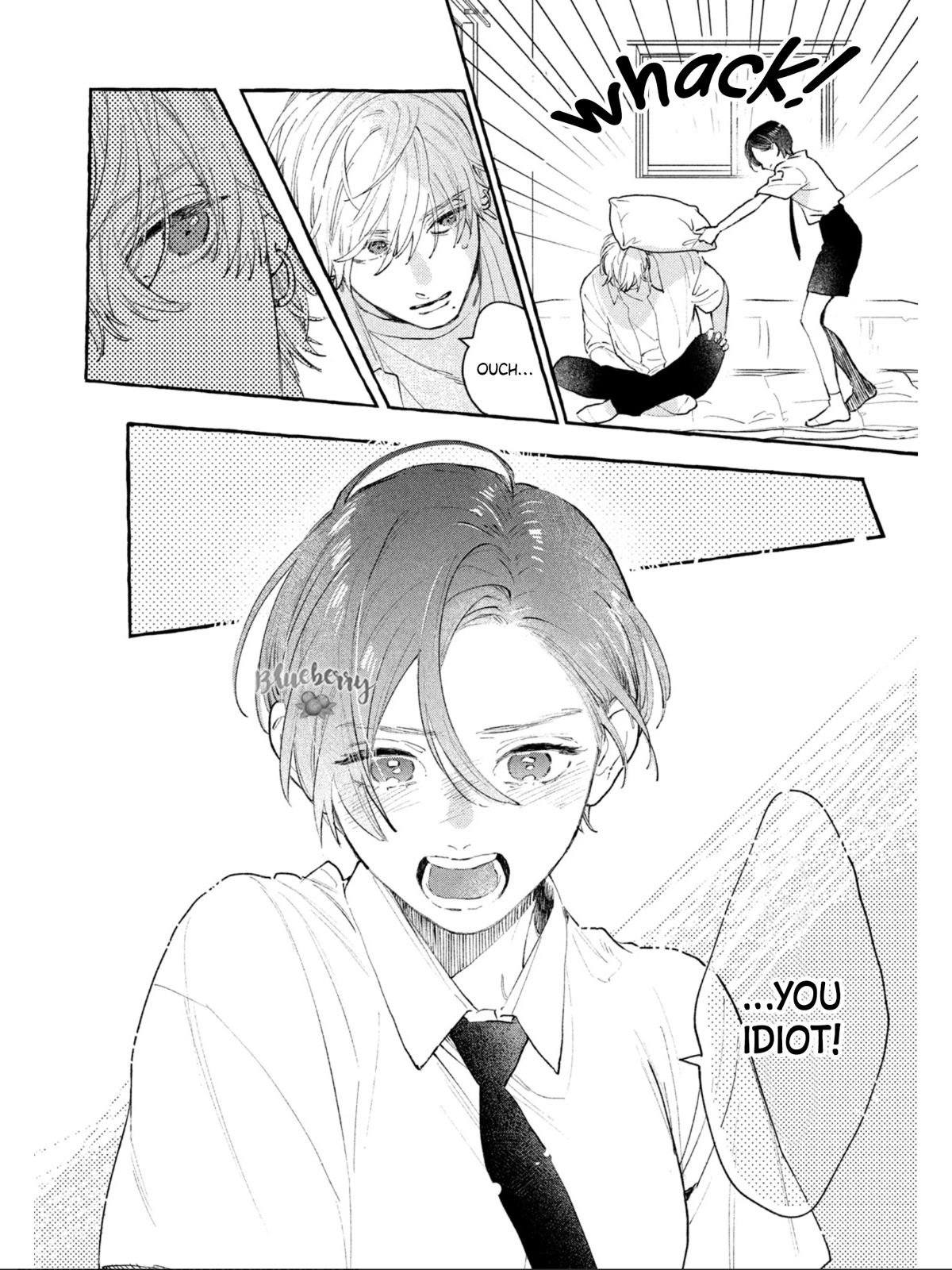 Uruwashi no Yoi no Tsuki Chapter 24 page 14 - Chapter 24