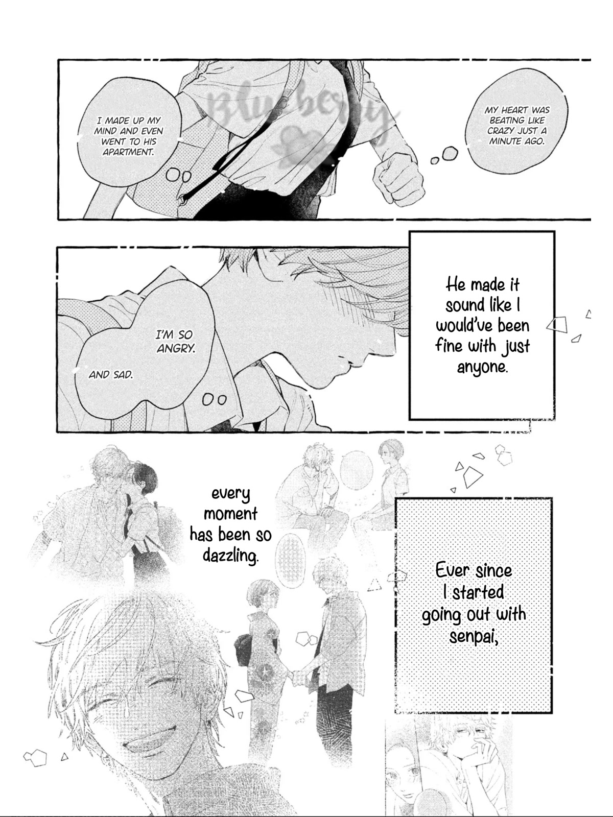 Uruwashi no Yoi no Tsuki Chapter 24 page 16 - Chapter 24