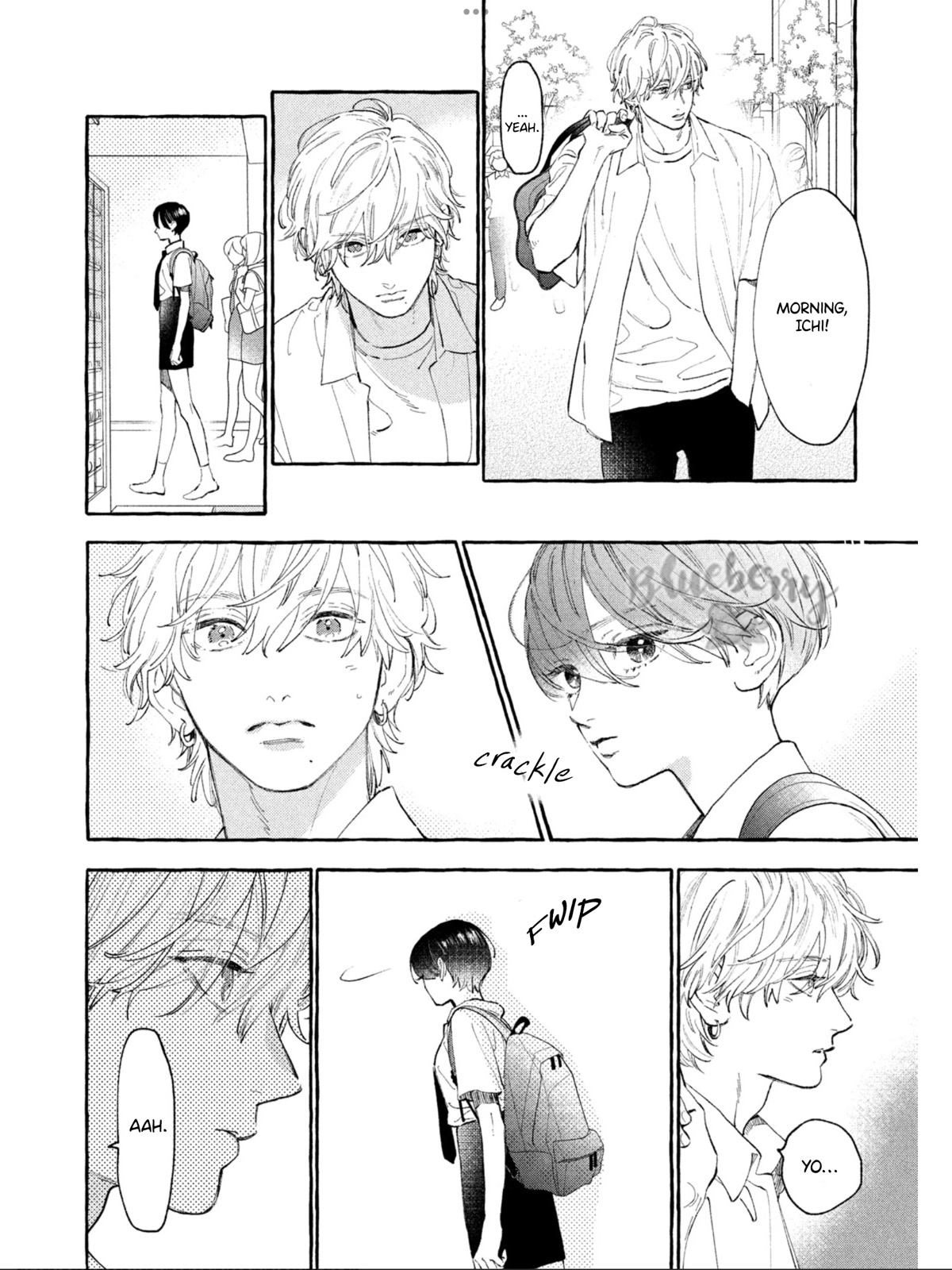 Uruwashi no Yoi no Tsuki Chapter 24 page 20 - Chapter 24