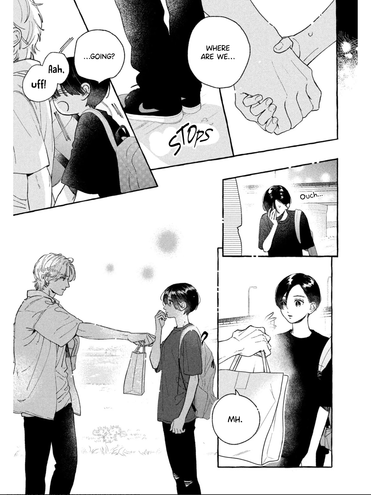 Uruwashi no Yoi no Tsuki Chapter 25 page 12 - Chapter 25