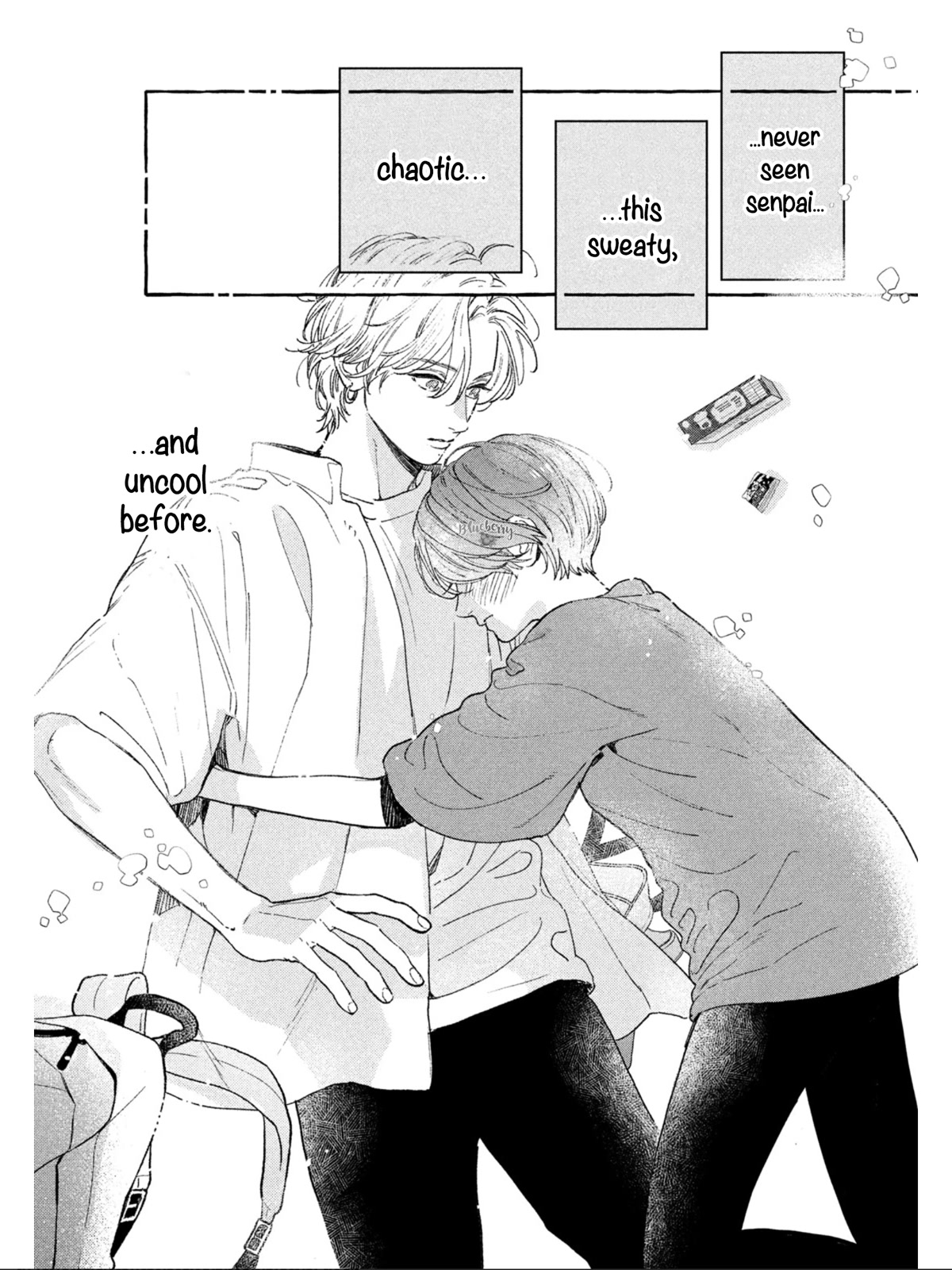 Uruwashi no Yoi no Tsuki Chapter 25 page 21 - Chapter 25