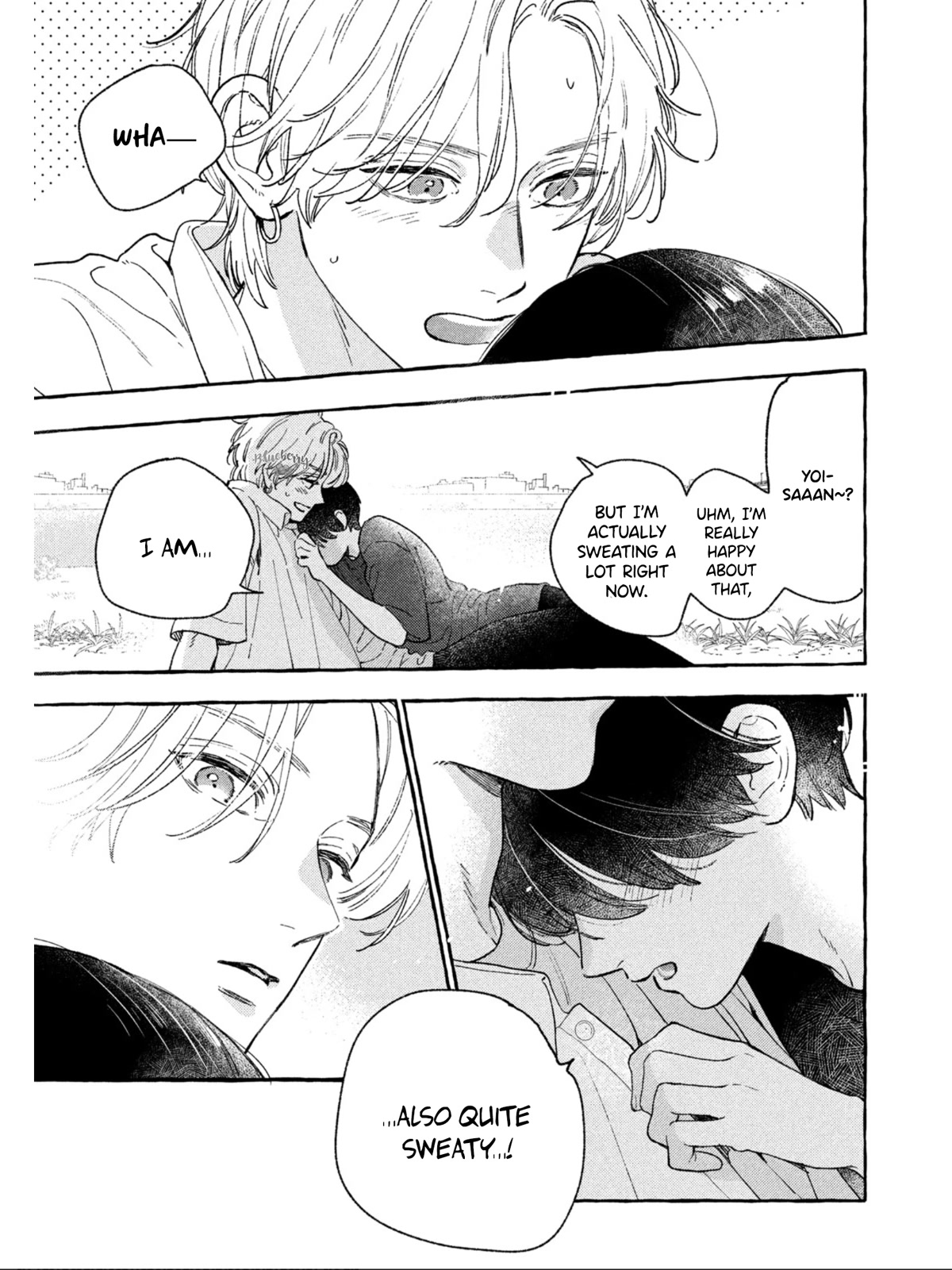 Uruwashi no Yoi no Tsuki Chapter 25 page 22 - Chapter 25