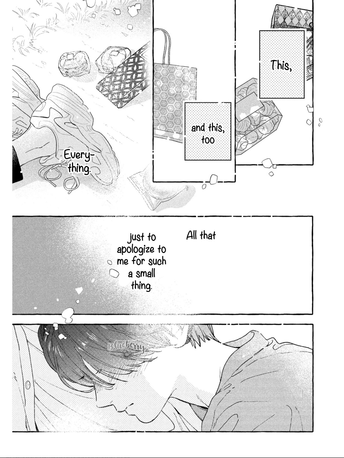 Uruwashi no Yoi no Tsuki Chapter 25 page 24 - Chapter 25