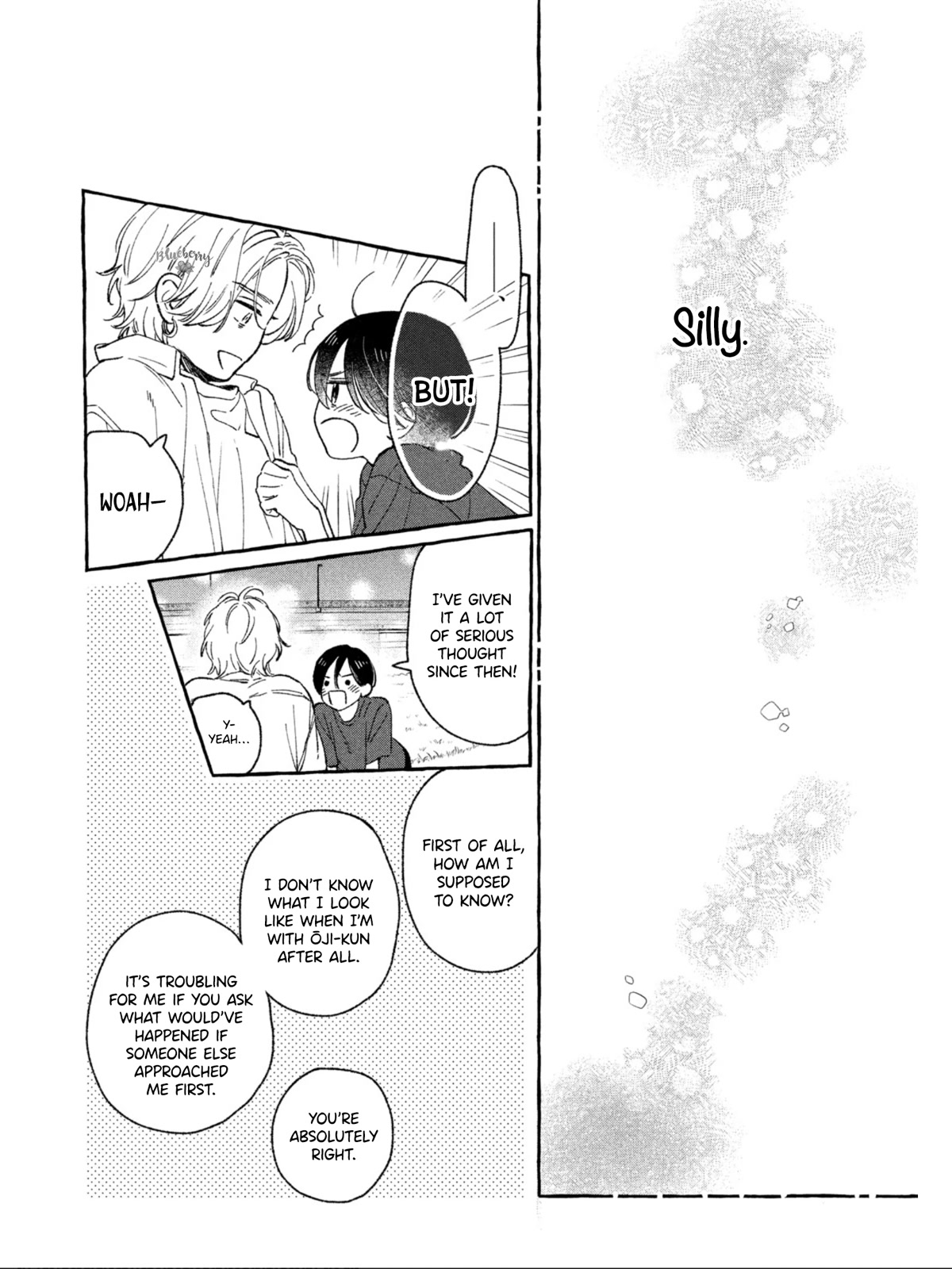 Uruwashi no Yoi no Tsuki Chapter 25 page 25 - Chapter 25