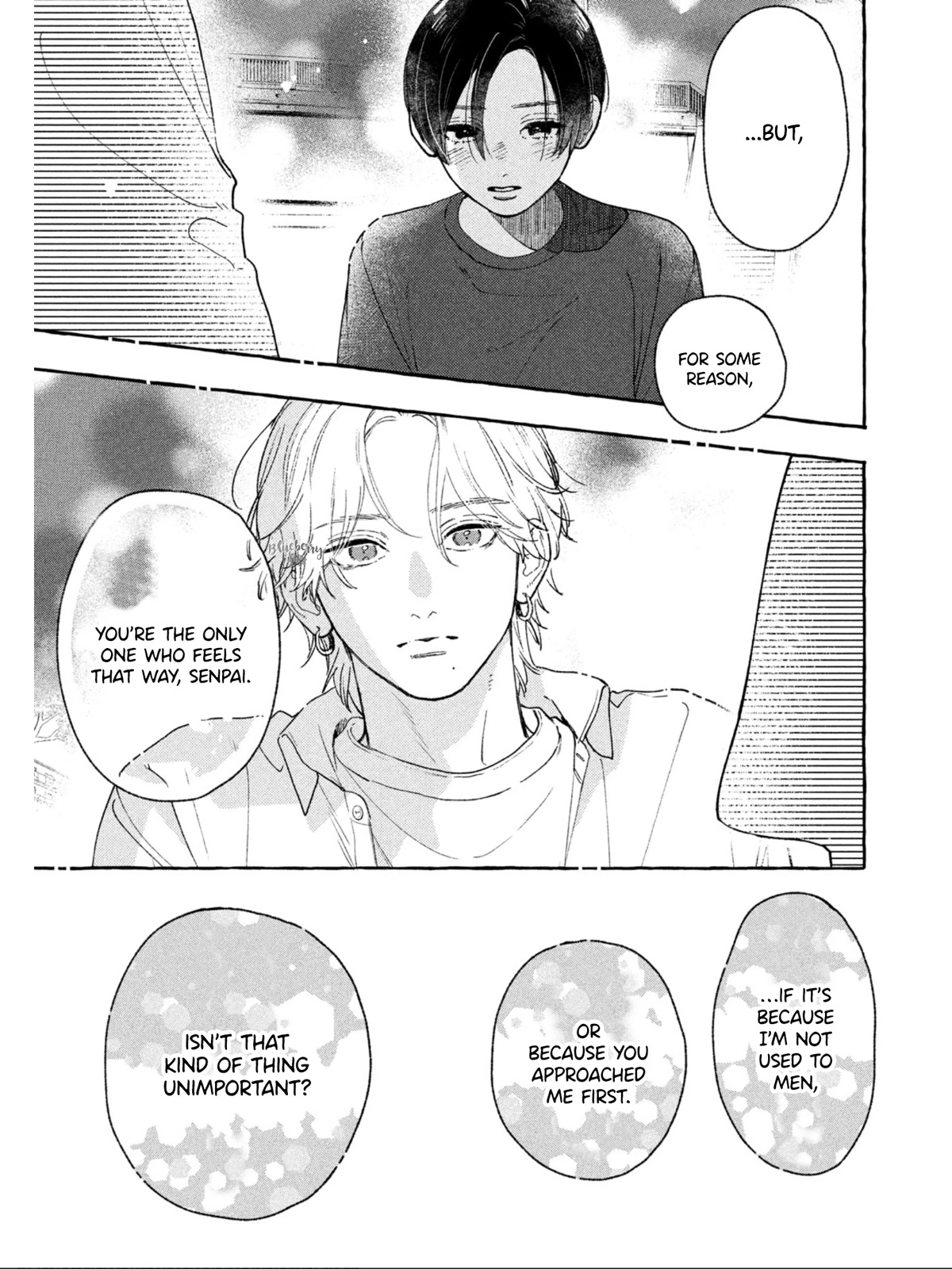 Uruwashi no Yoi no Tsuki Chapter 25 page 26 - Chapter 25