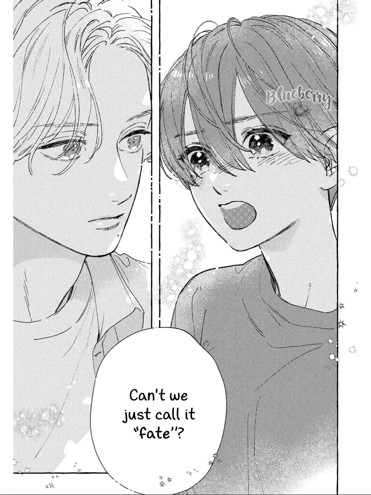 Uruwashi no Yoi no Tsuki Chapter 25 page 28 - Chapter 25