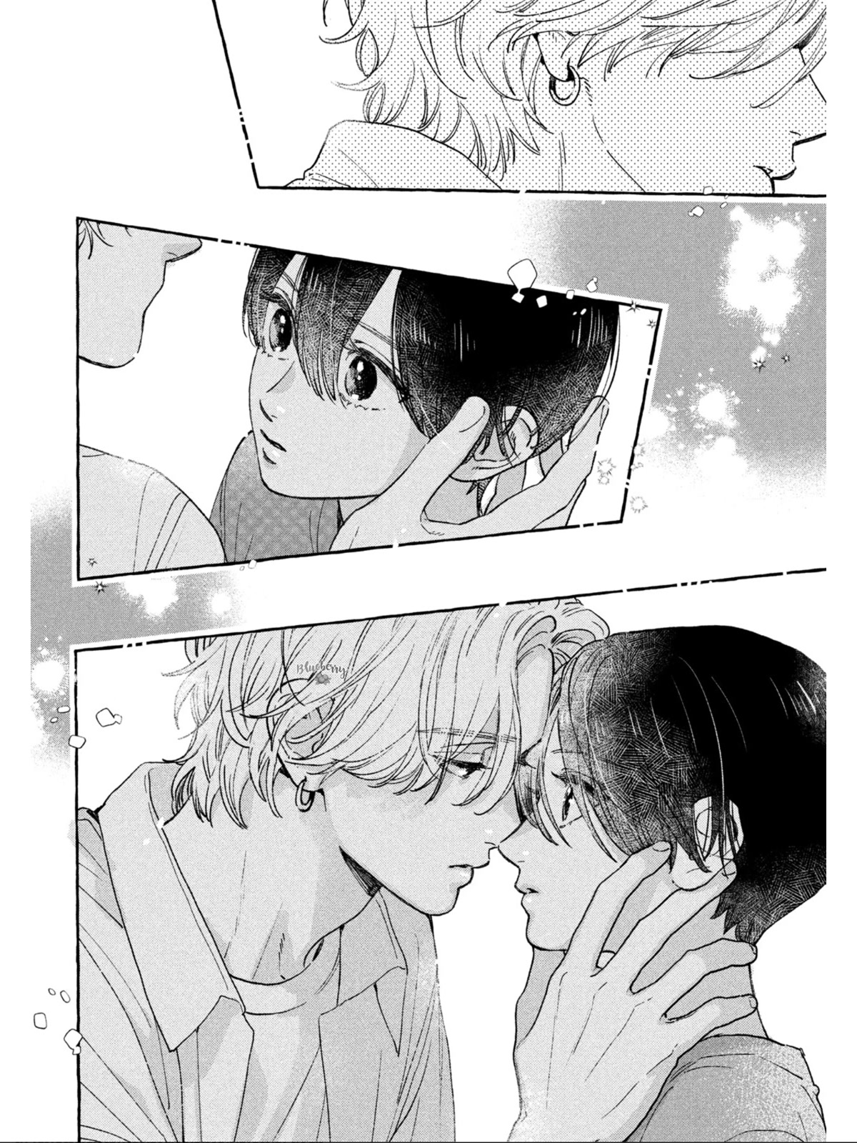 Uruwashi no Yoi no Tsuki Chapter 25 page 29 - Chapter 25