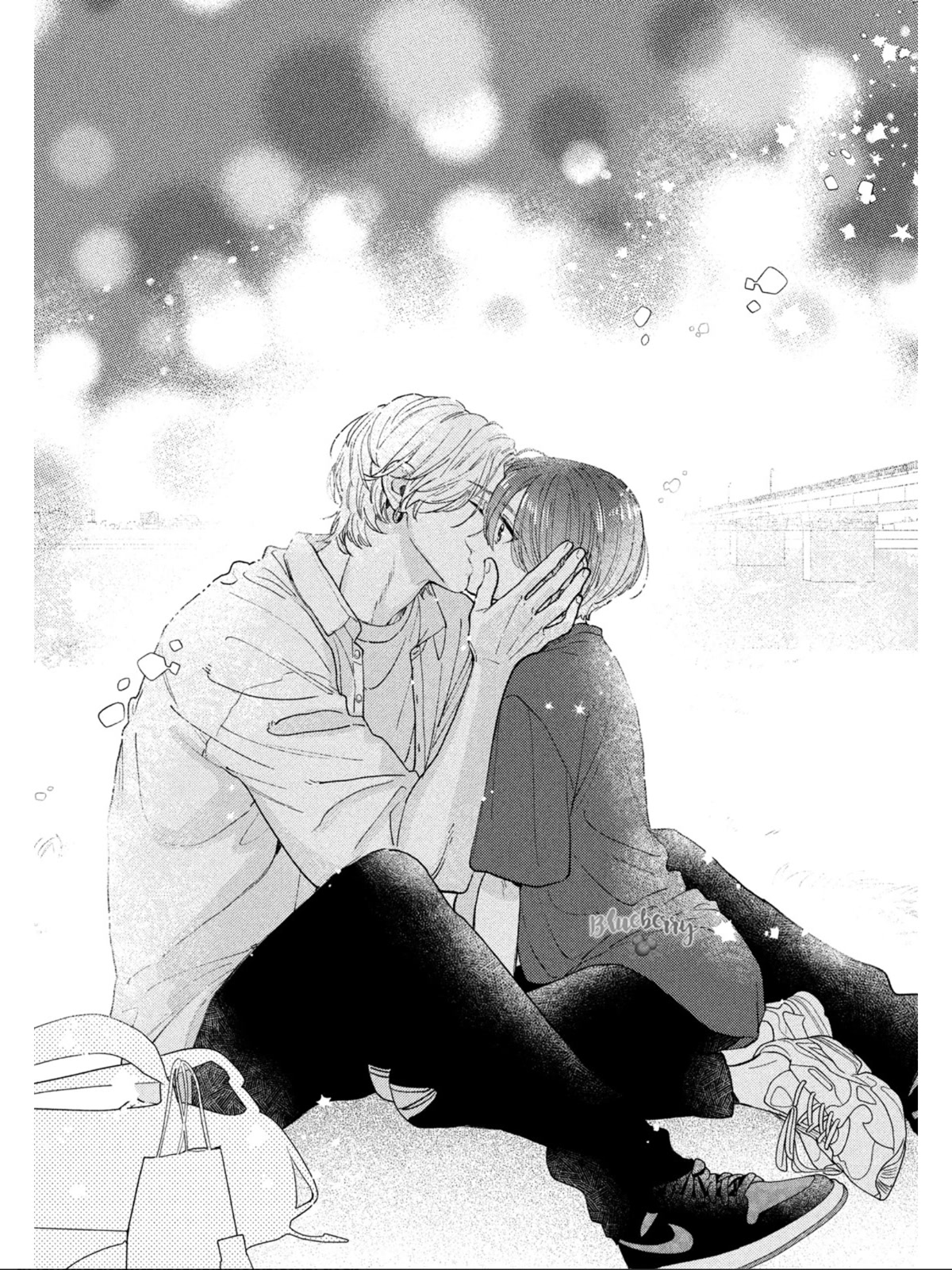 Uruwashi no Yoi no Tsuki Chapter 25 page 30 - Chapter 25