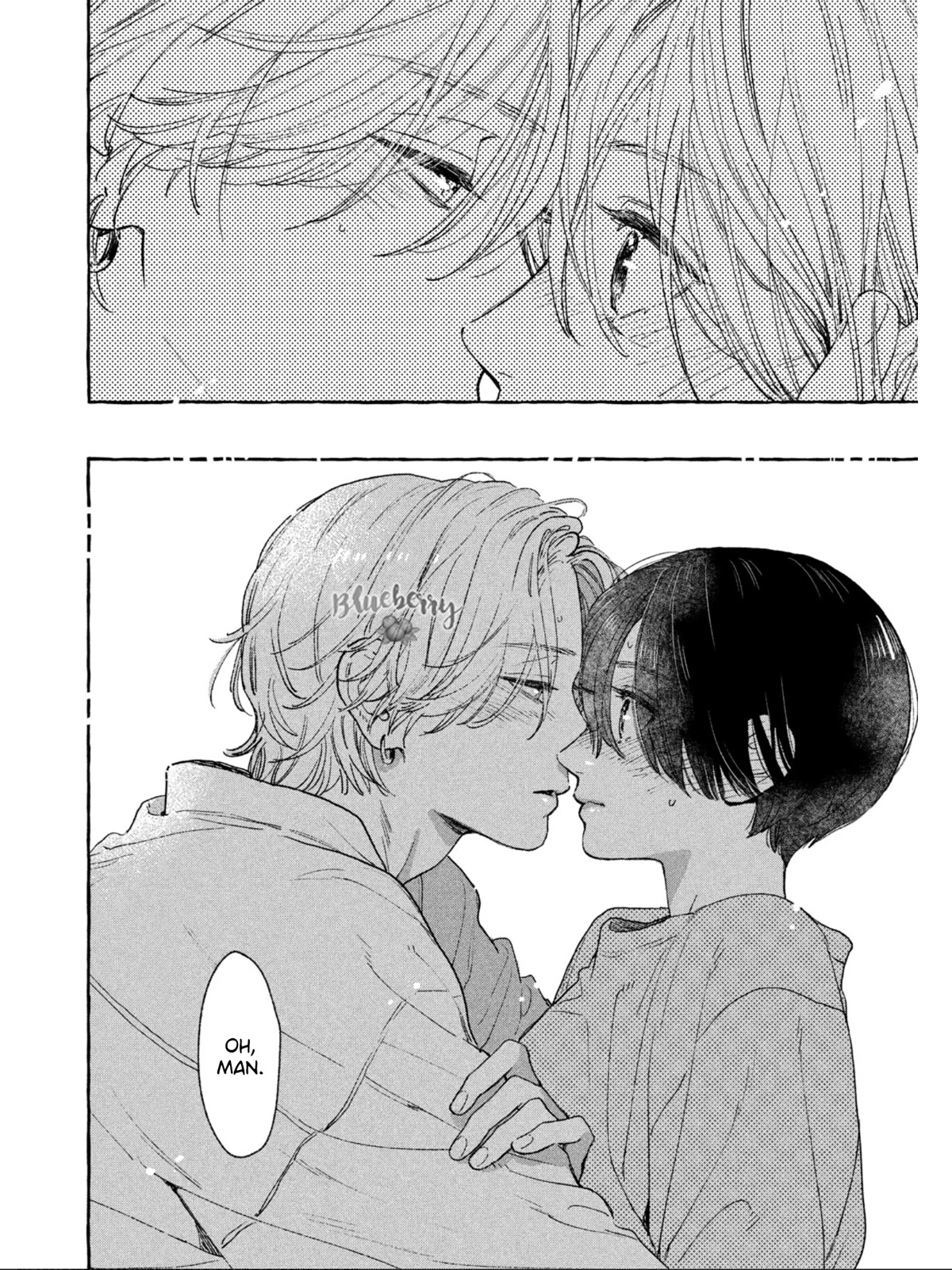 Uruwashi no Yoi no Tsuki Chapter 25 page 31 - Chapter 25