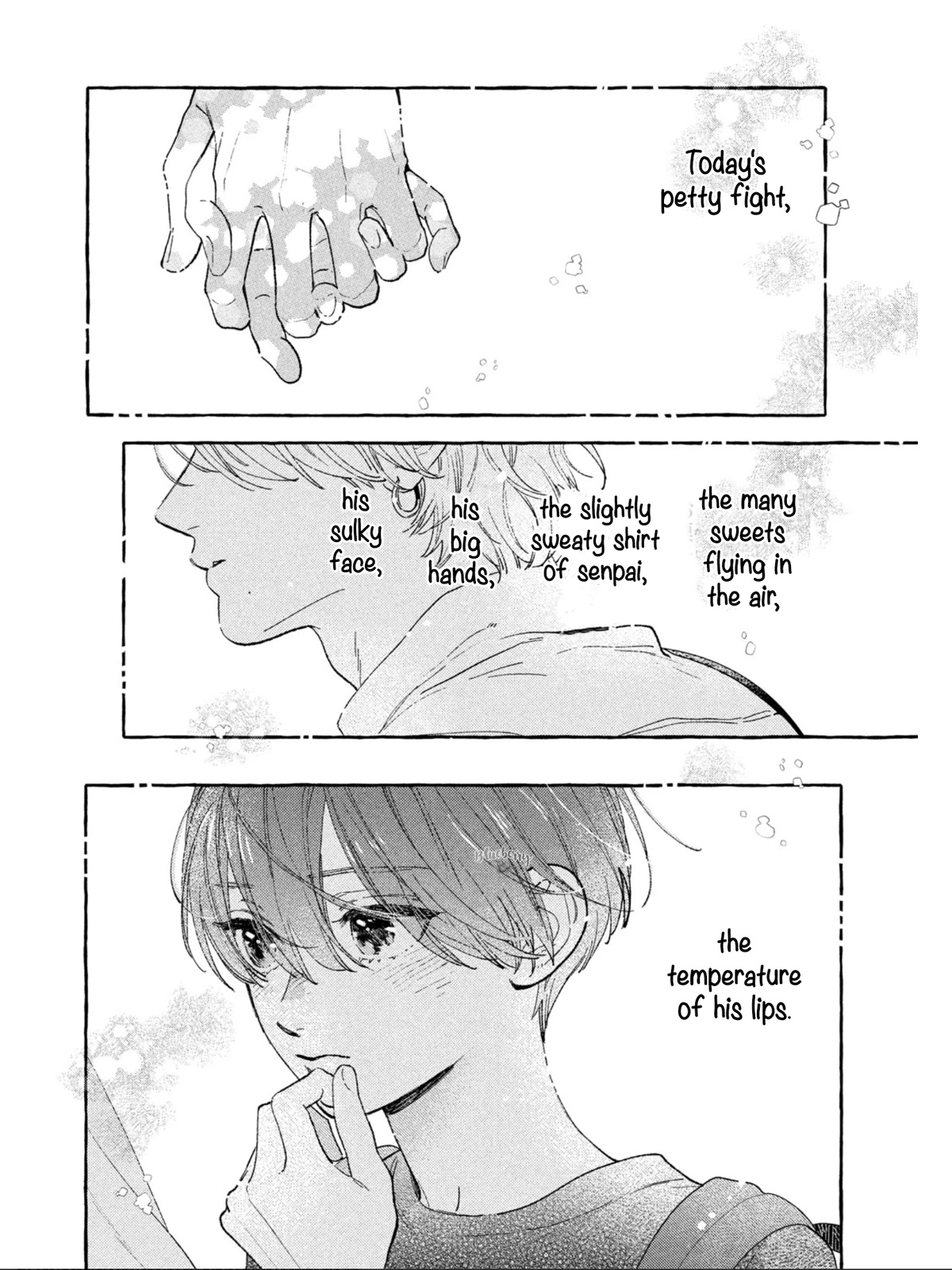 Uruwashi no Yoi no Tsuki Chapter 25 page 39 - Chapter 25