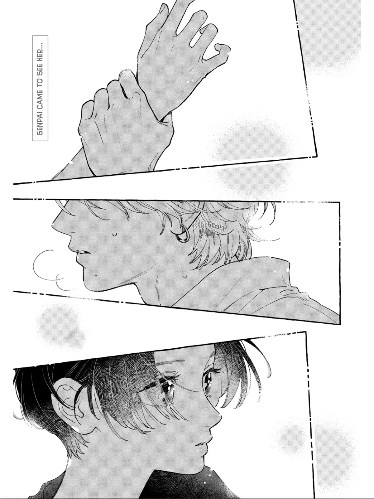 Uruwashi no Yoi no Tsuki Chapter 25 page 4 - Chapter 25
