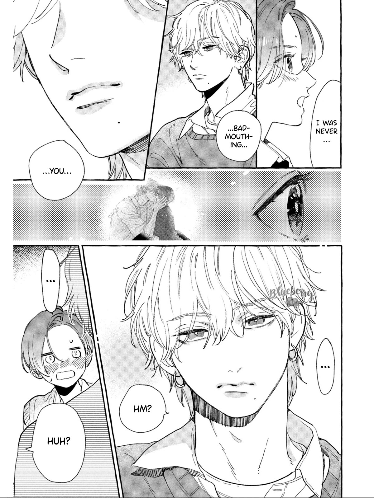 Uruwashi no Yoi no Tsuki Chapter 26 page 16 - Chapter 26
