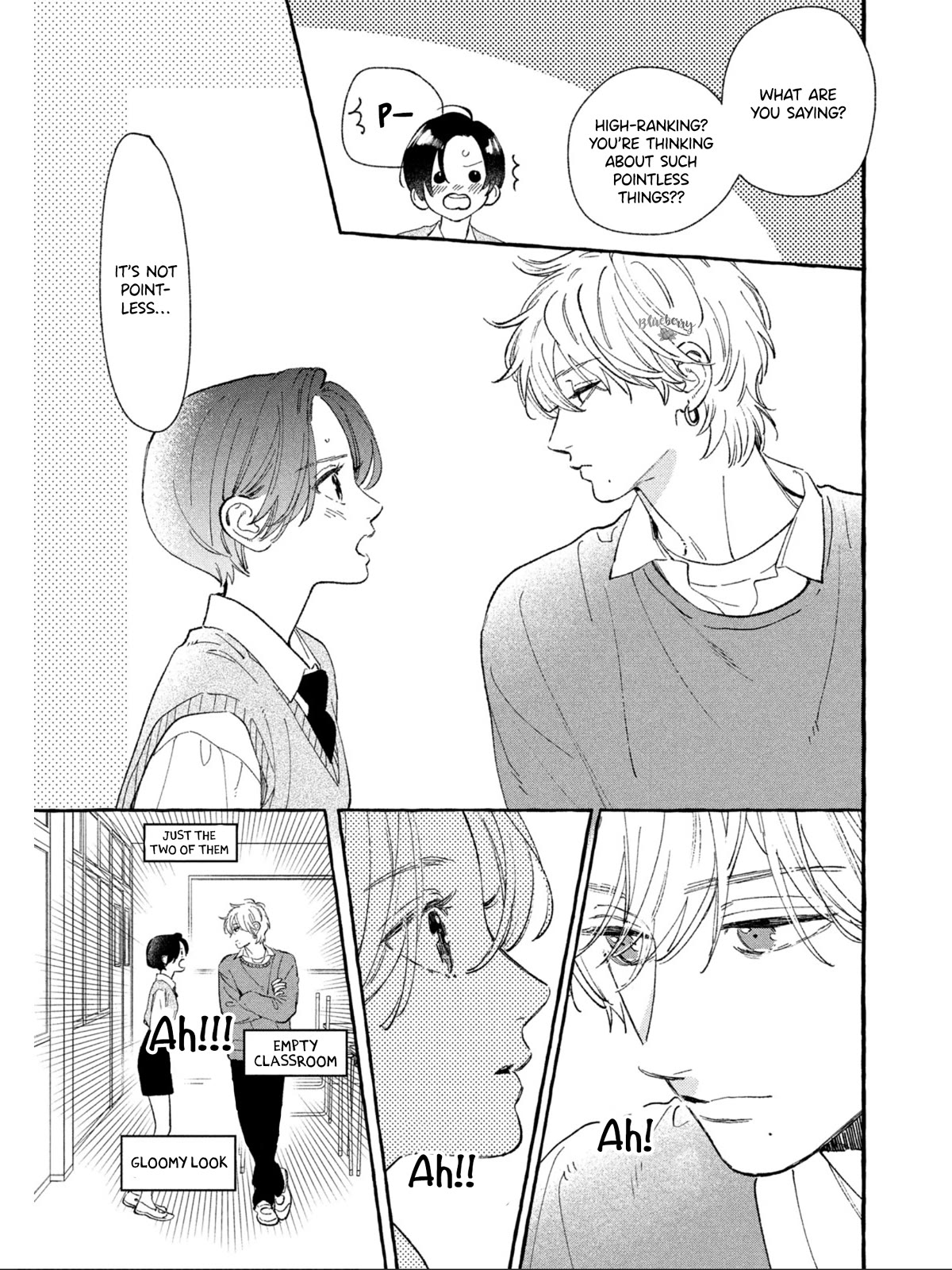 Uruwashi no Yoi no Tsuki Chapter 26 page 20 - Chapter 26