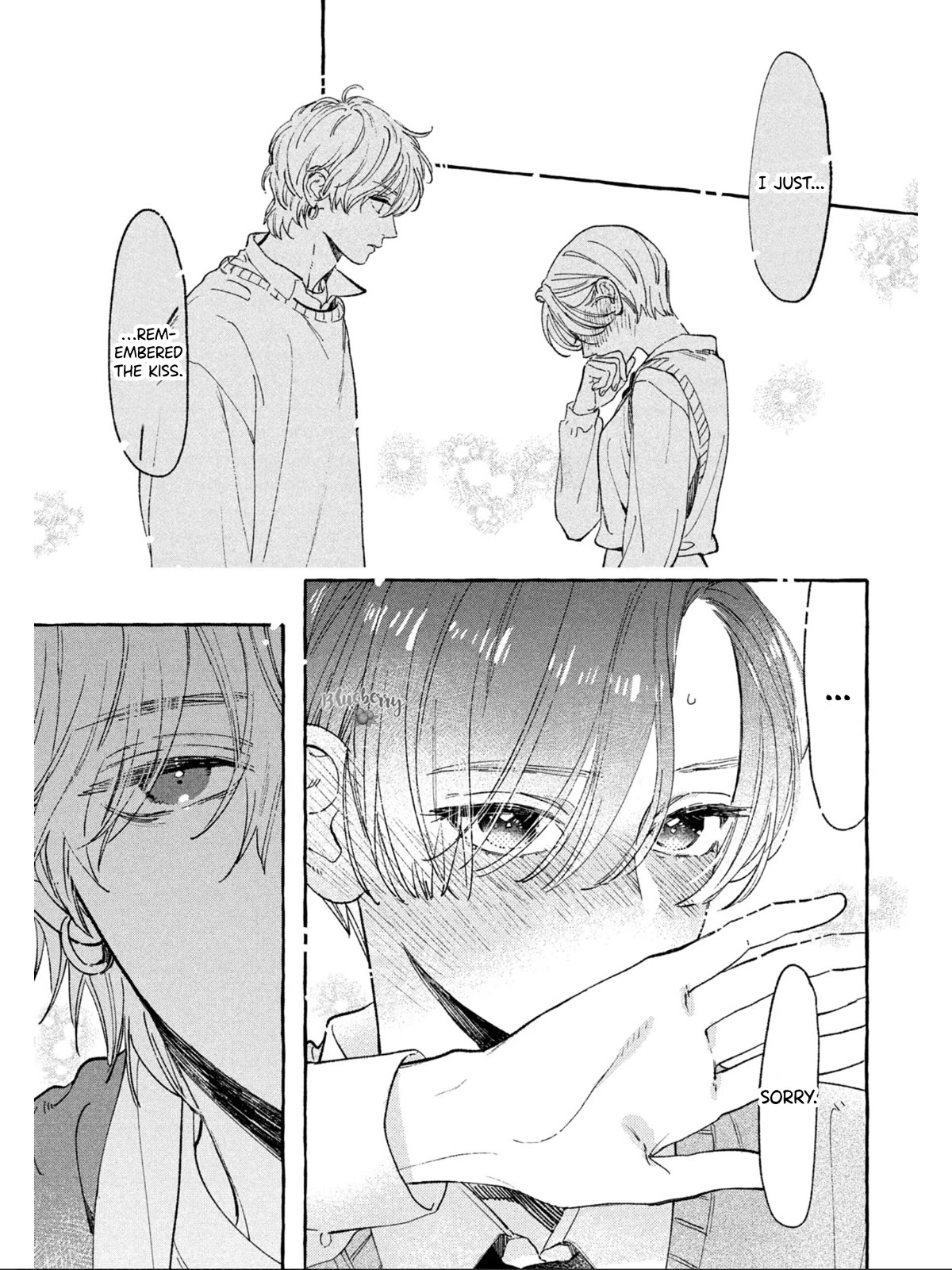 Uruwashi no Yoi no Tsuki Chapter 26 page 24 - Chapter 26