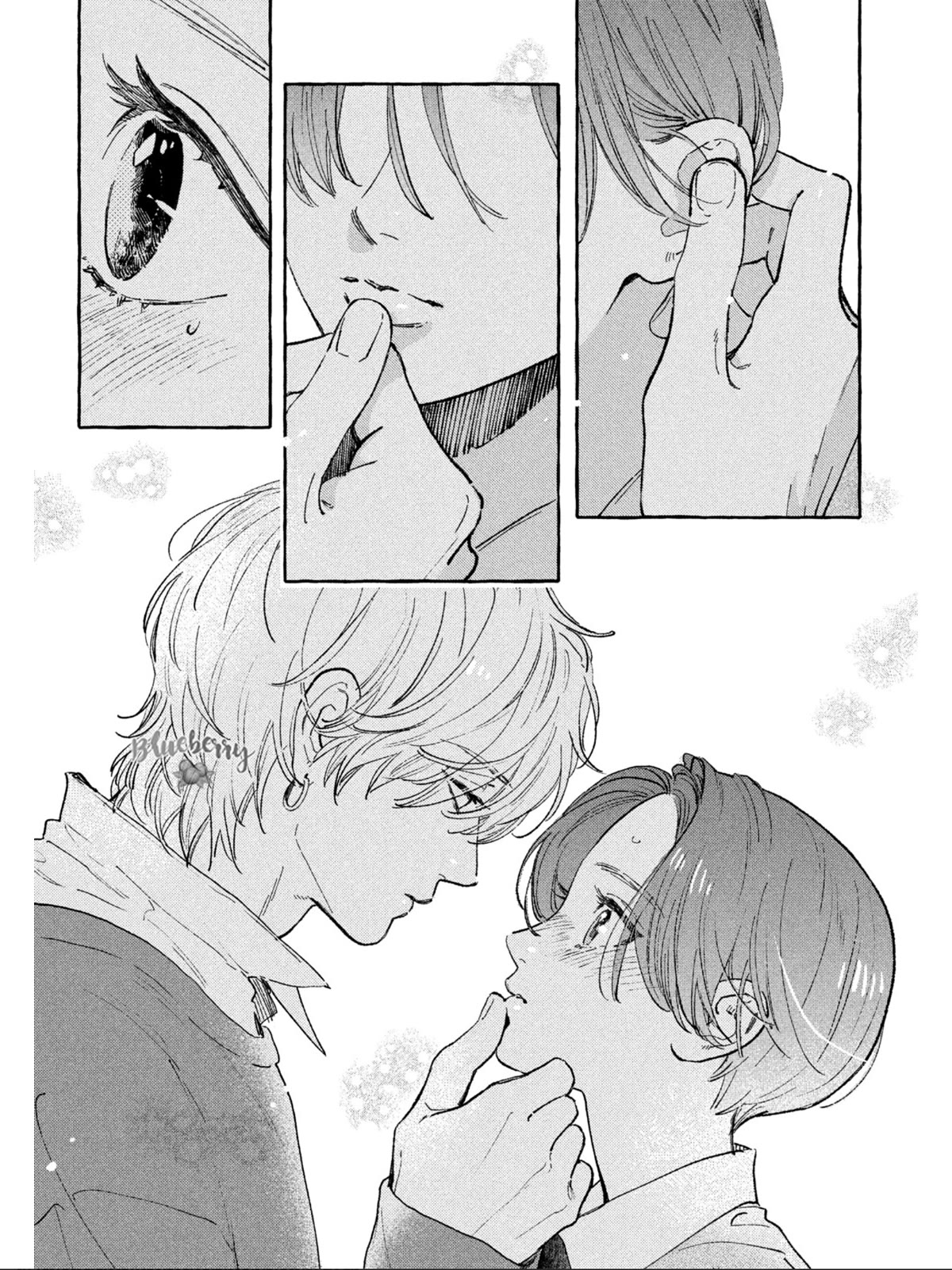 Uruwashi no Yoi no Tsuki Chapter 26 page 27 - Chapter 26