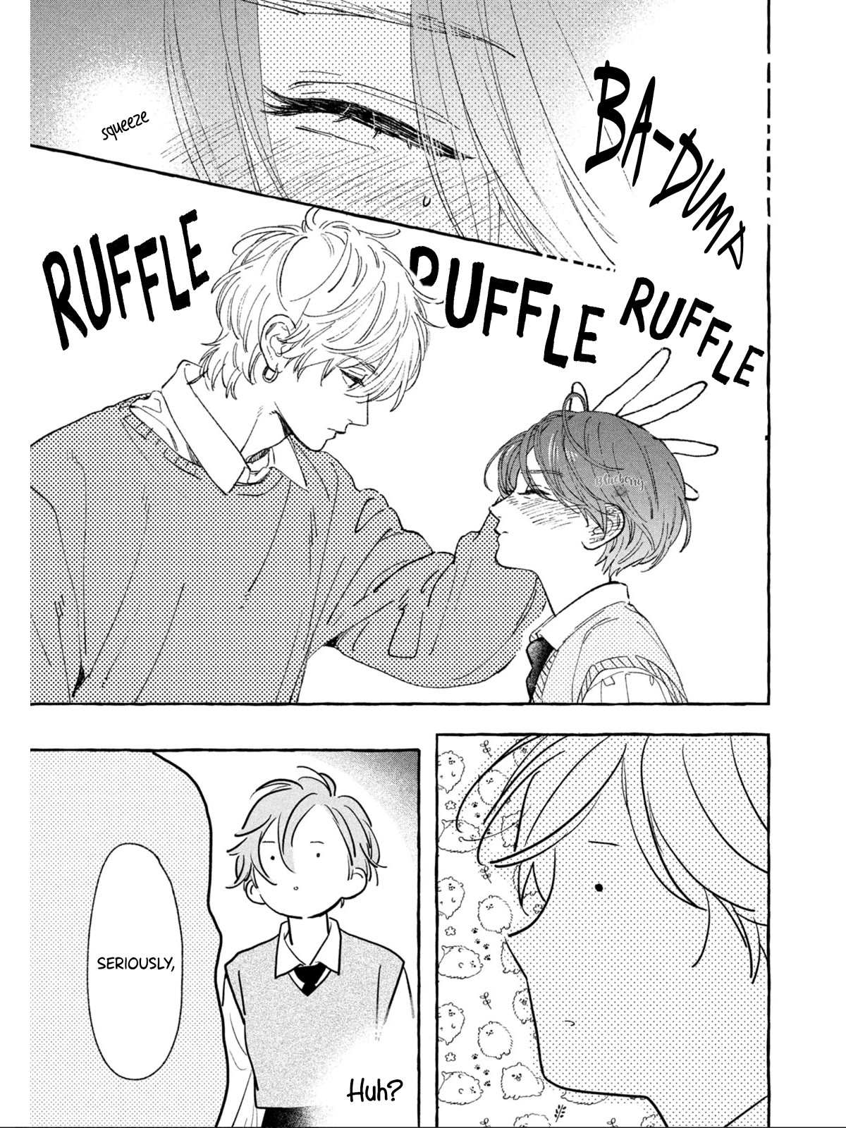 Uruwashi no Yoi no Tsuki Chapter 26 page 28 - Chapter 26